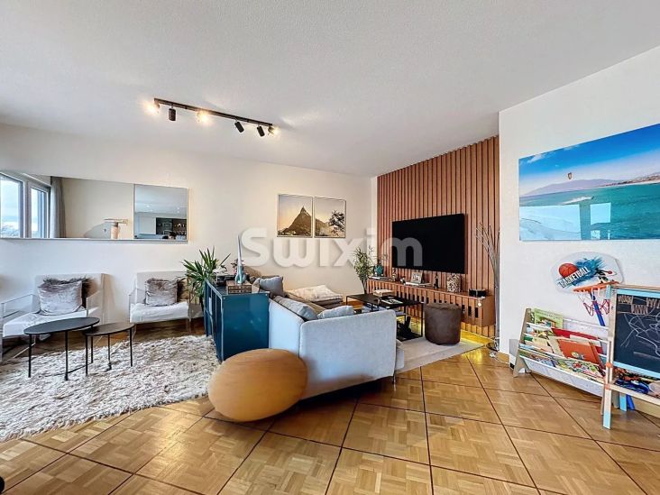 Vente Appartement Lancy 5.5 Pièces 143 m²