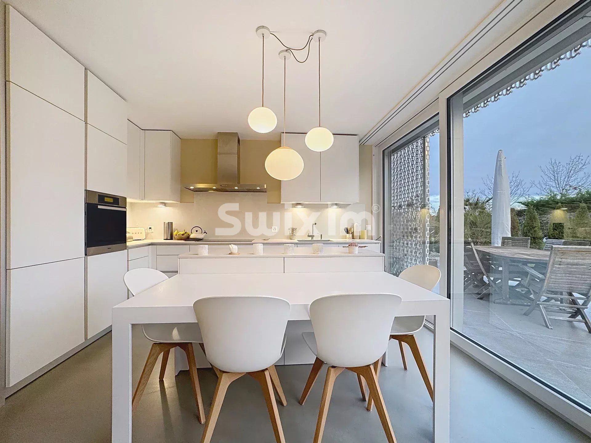 Vendita Appartamento Chambésy 5&nbsp;Camere 112&nbsp;m²