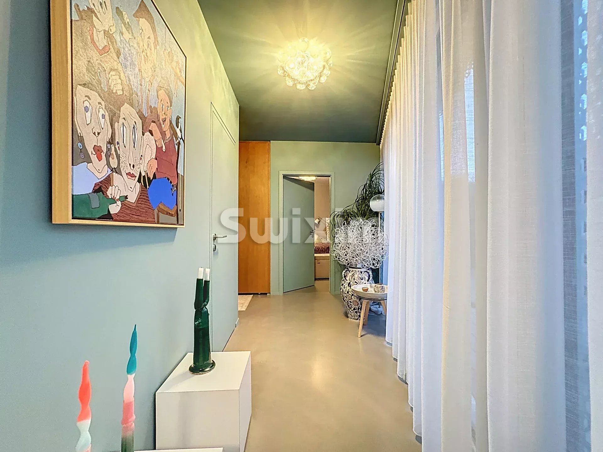 appartement 5 Pièces en vente sur Chambésy (1292)