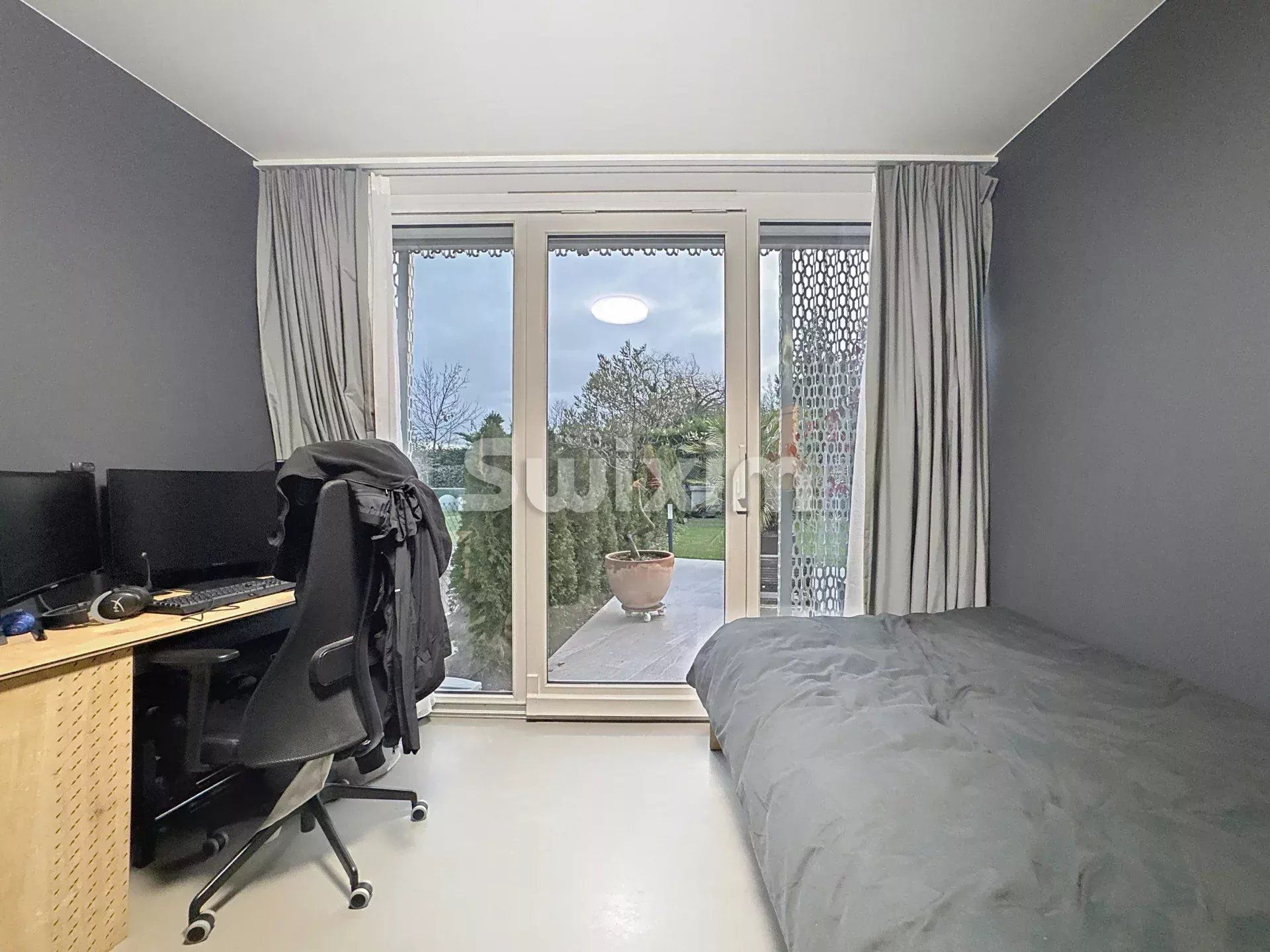 appartement 5 Pièces en vente sur Chambésy (1292)