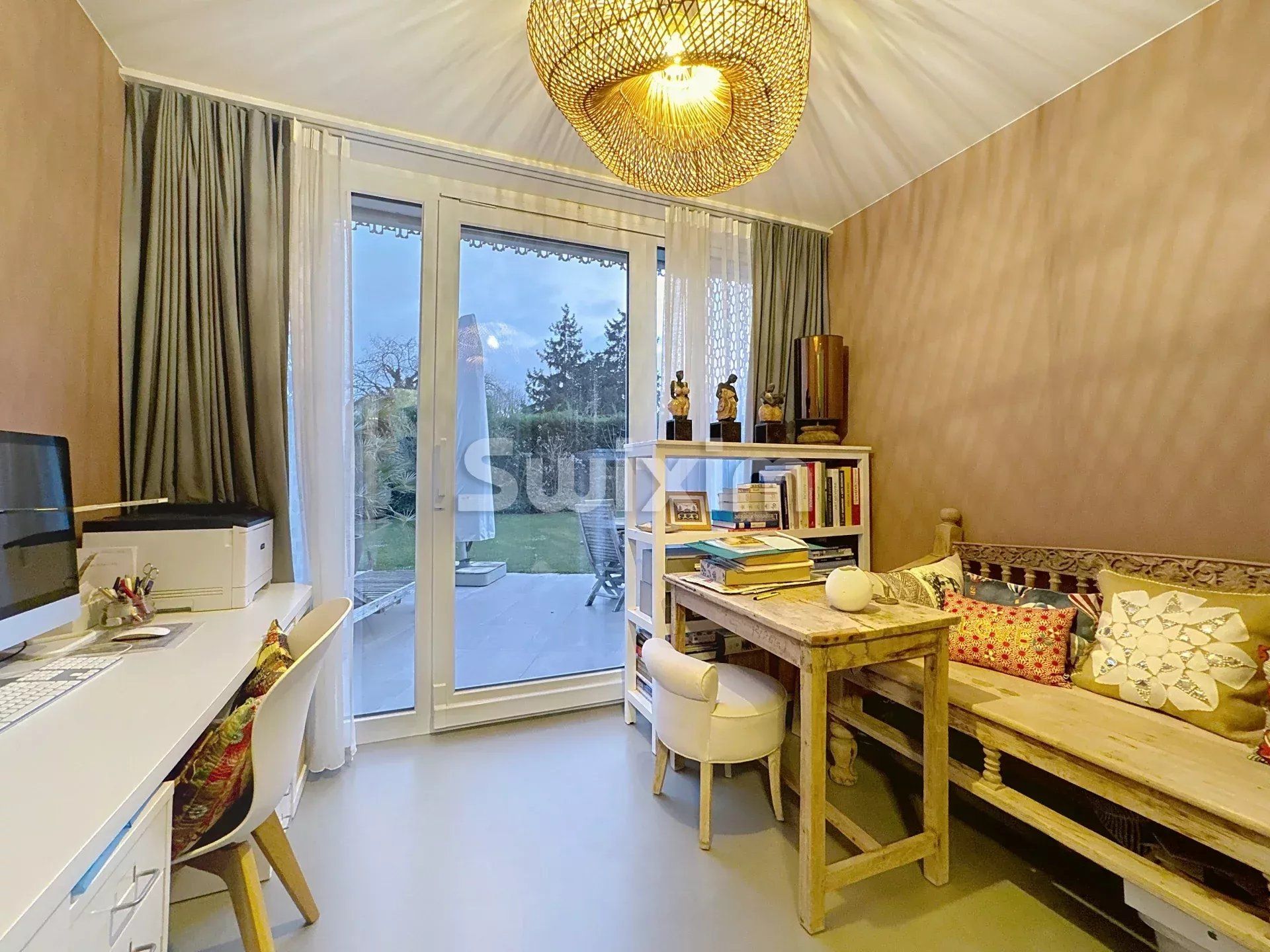 appartement 5 Pièces en vente sur Chambésy (1292)