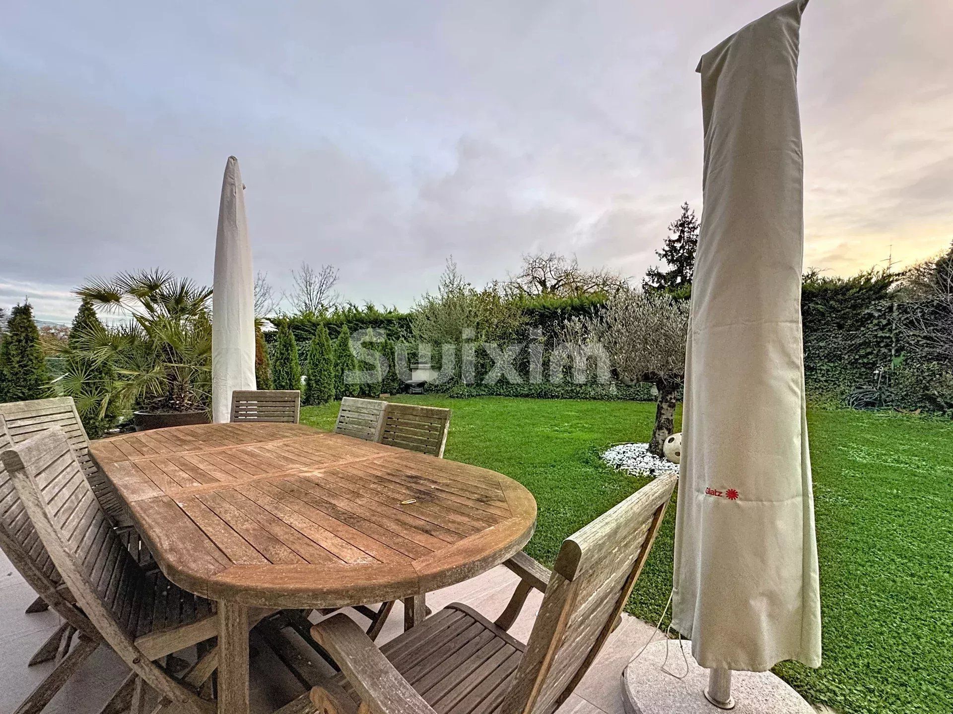 appartement 5 Pièces en vente sur Chambésy (1292)