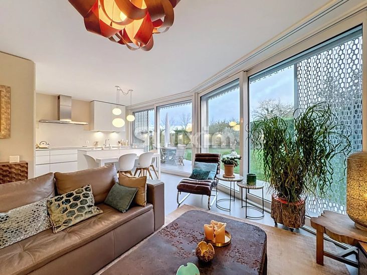 Vente Appartement Chambésy 5 Pièces 112 m²