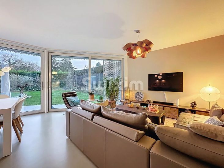 Vente Appartement Chambésy 5&nbsp;Pièces 112&nbsp;m²