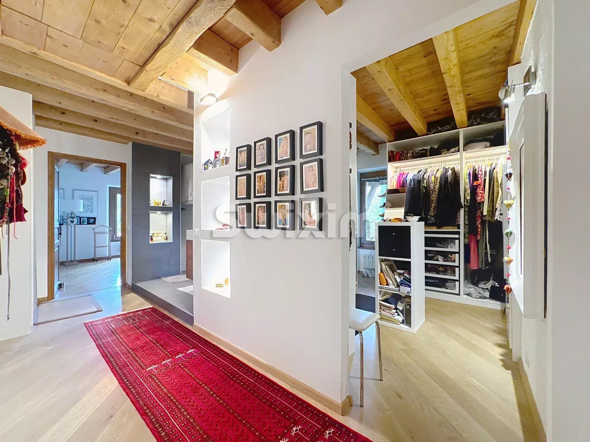 casa 7 Camere in vendita su Aire-la-Ville (1288)