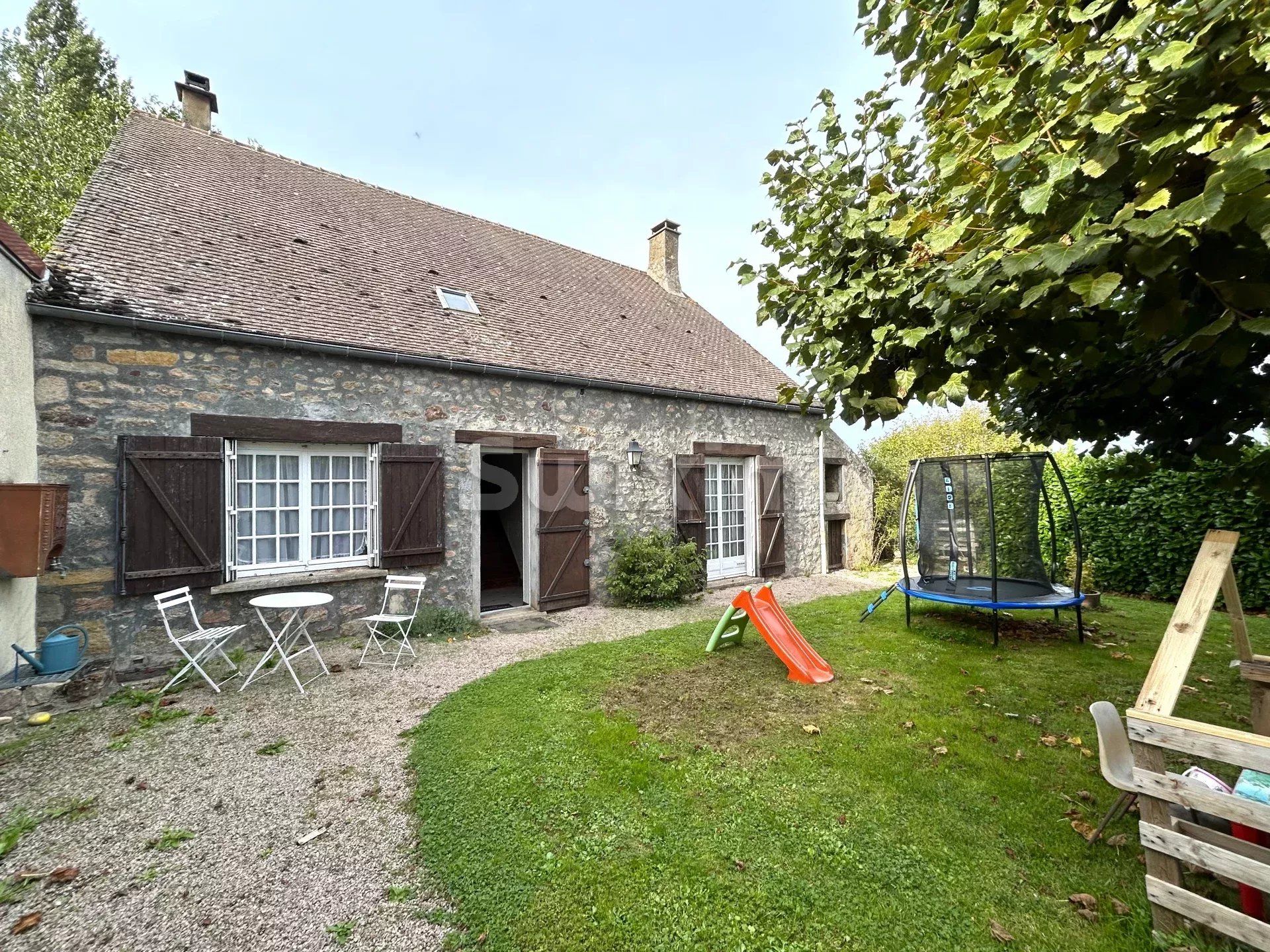 maison 4 Pièces en vente sur Saint-Brancher (89630)