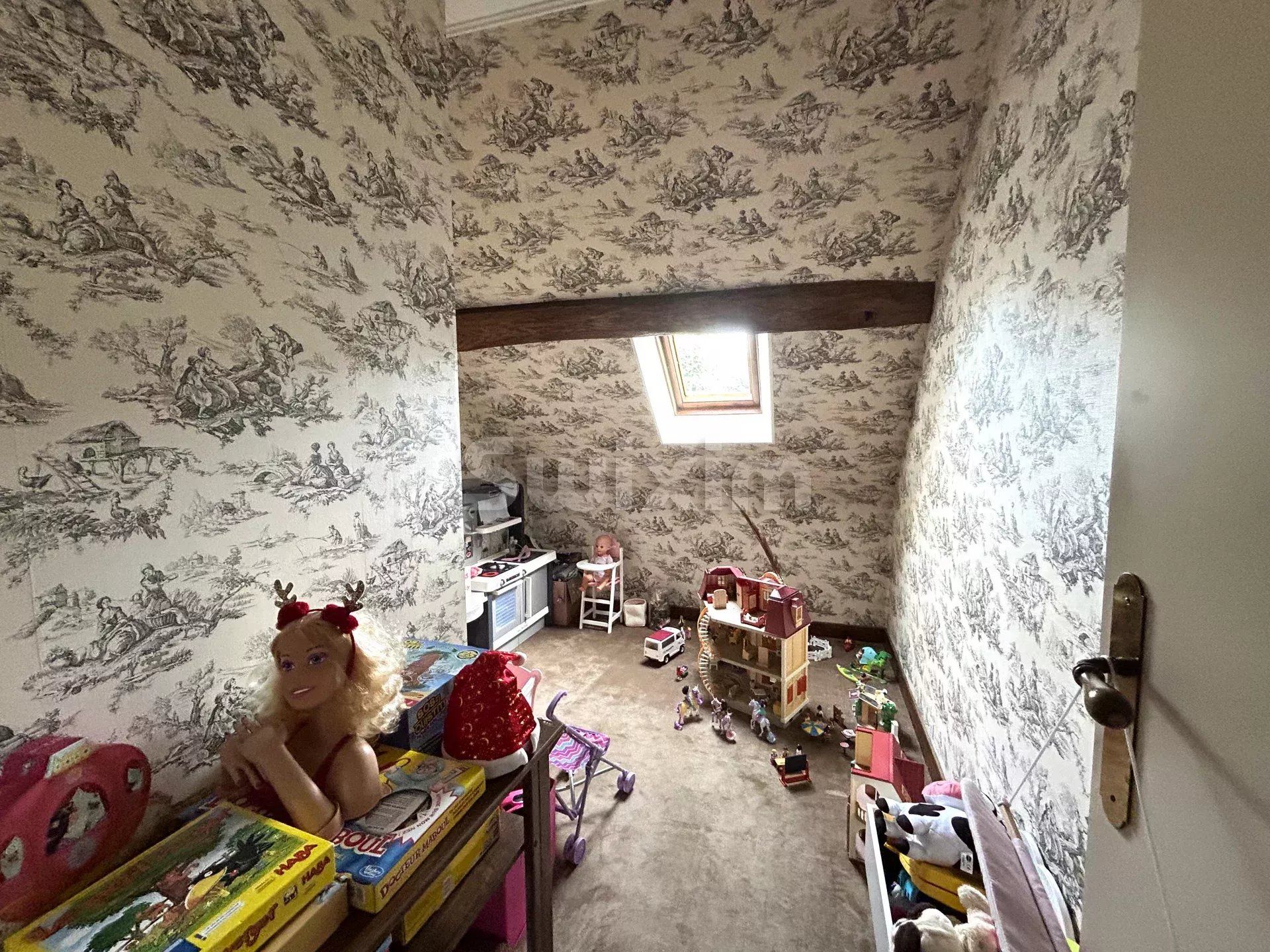 maison 4 Pièces en vente sur Saint-Brancher (89630)