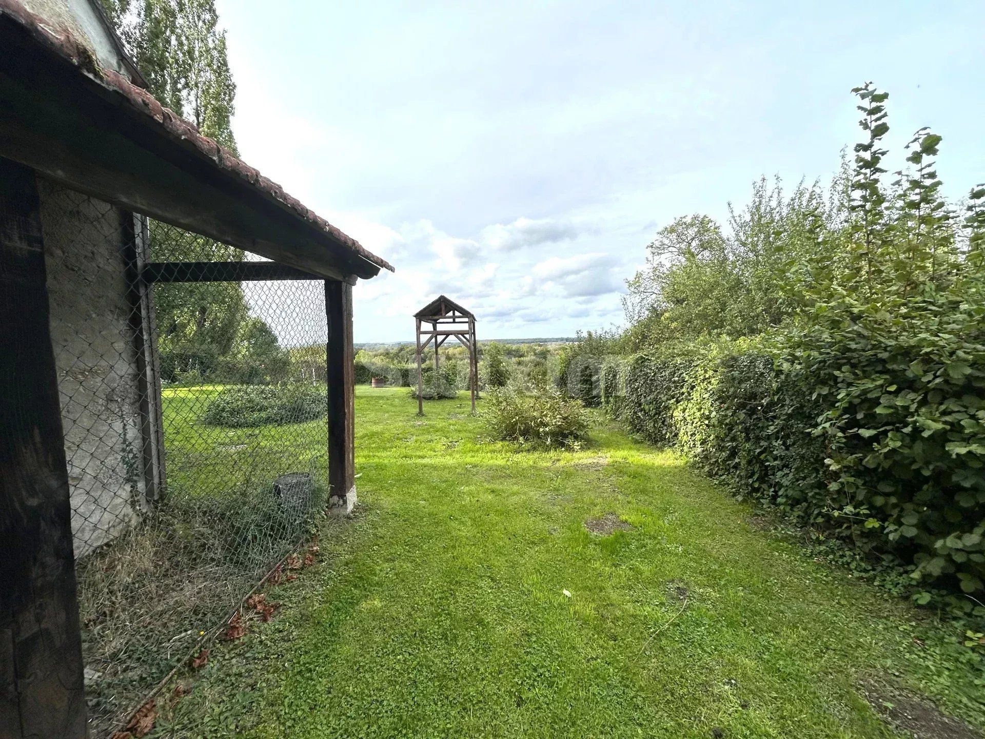 maison 4 Pièces en vente sur Saint-Brancher (89630)