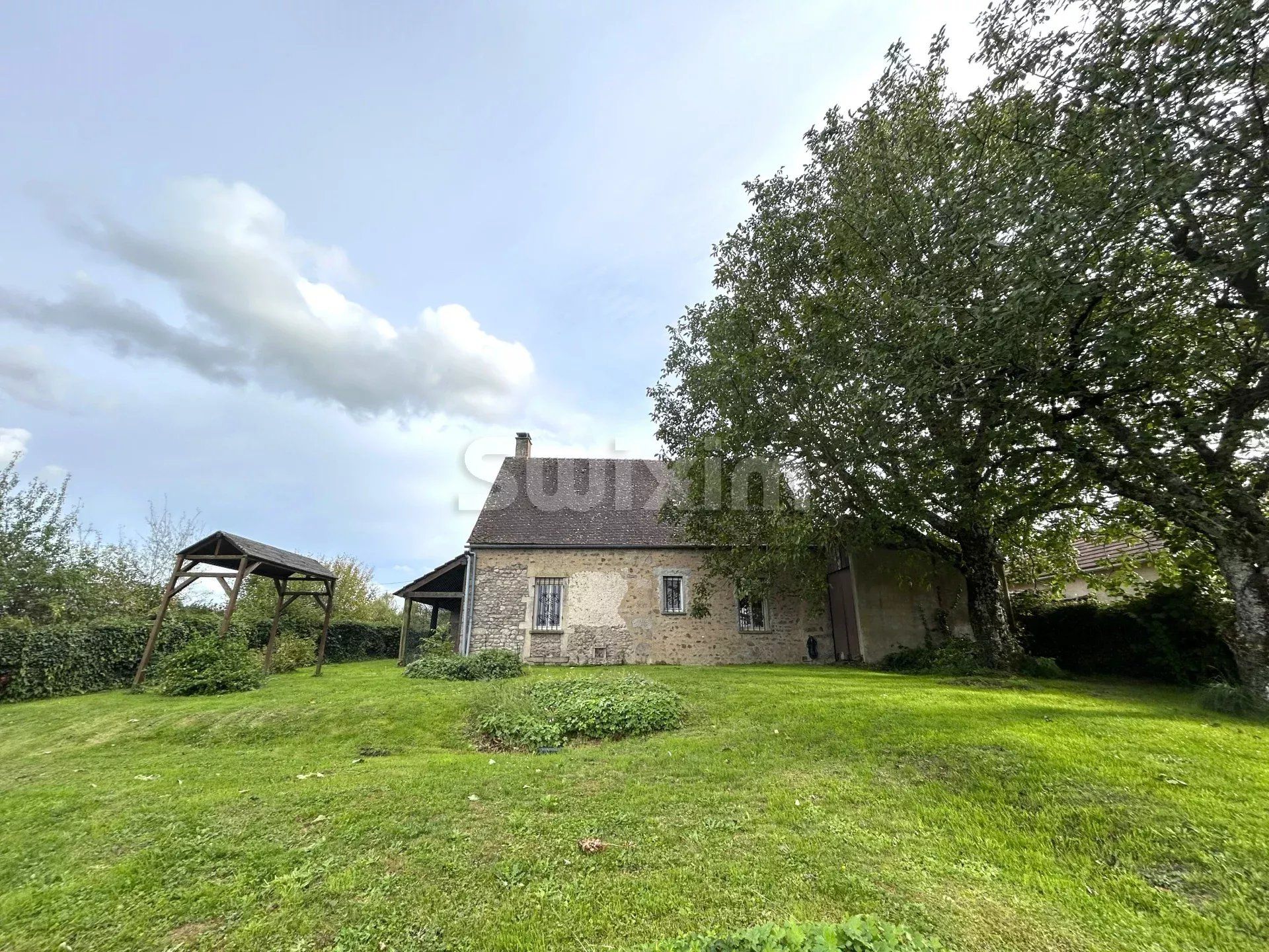 maison 4 Pièces en vente sur Saint-Brancher (89630)