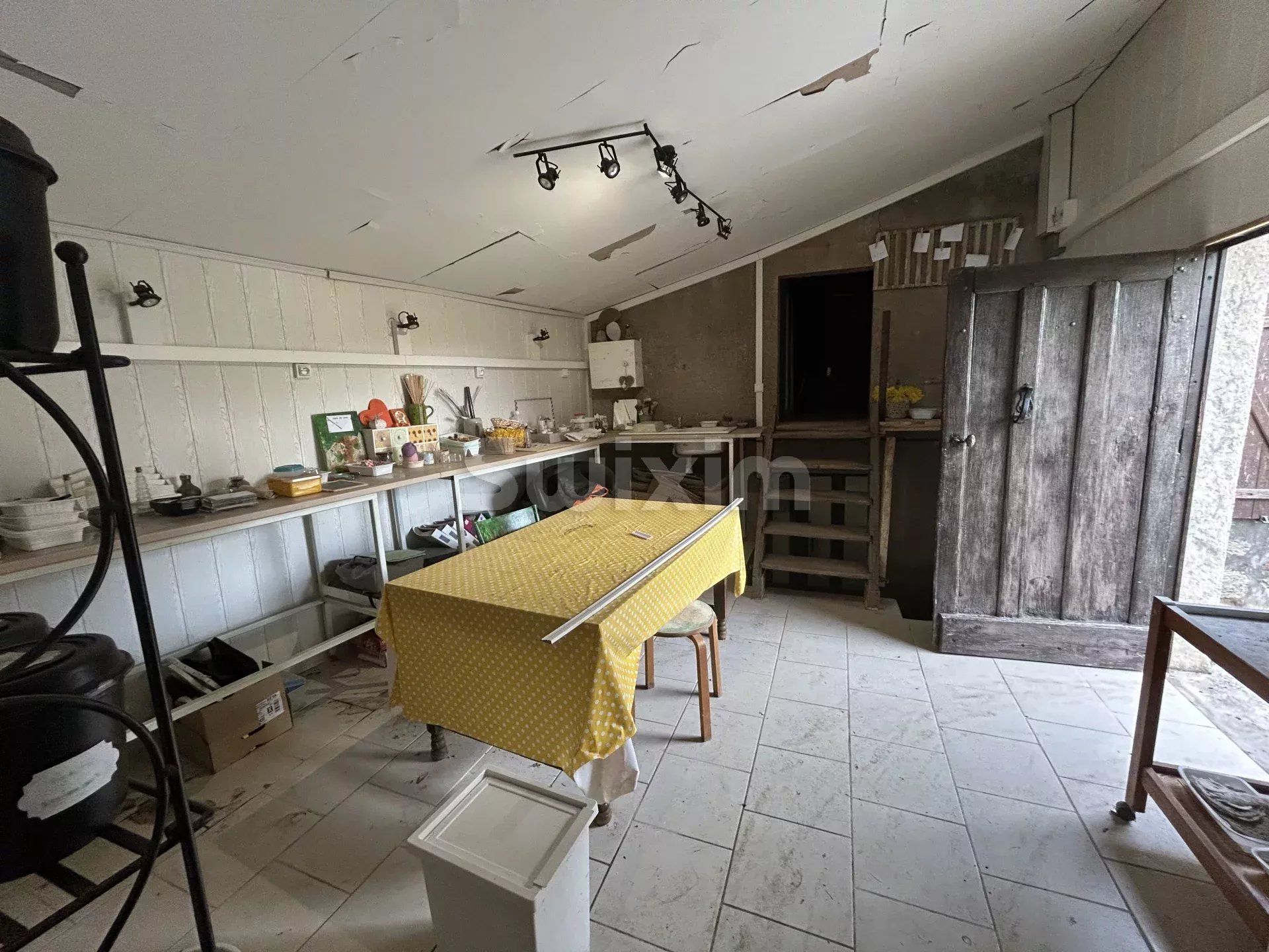 maison 4 Pièces en vente sur Saint-Brancher (89630)