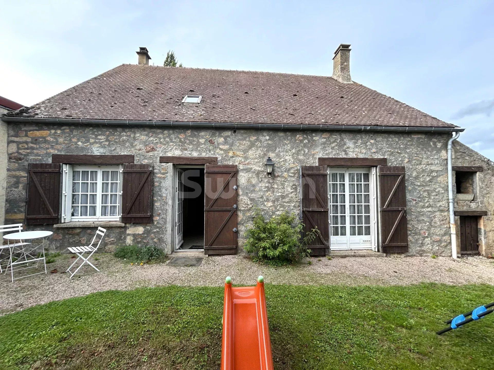 maison 4 Pièces en vente sur Saint-Brancher (89630)