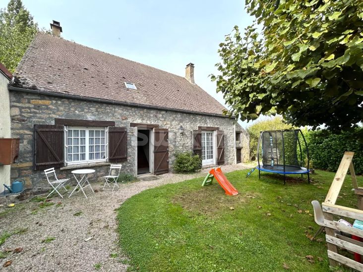 Vente Maison Saint-Brancher 4 Pièces 112 m²