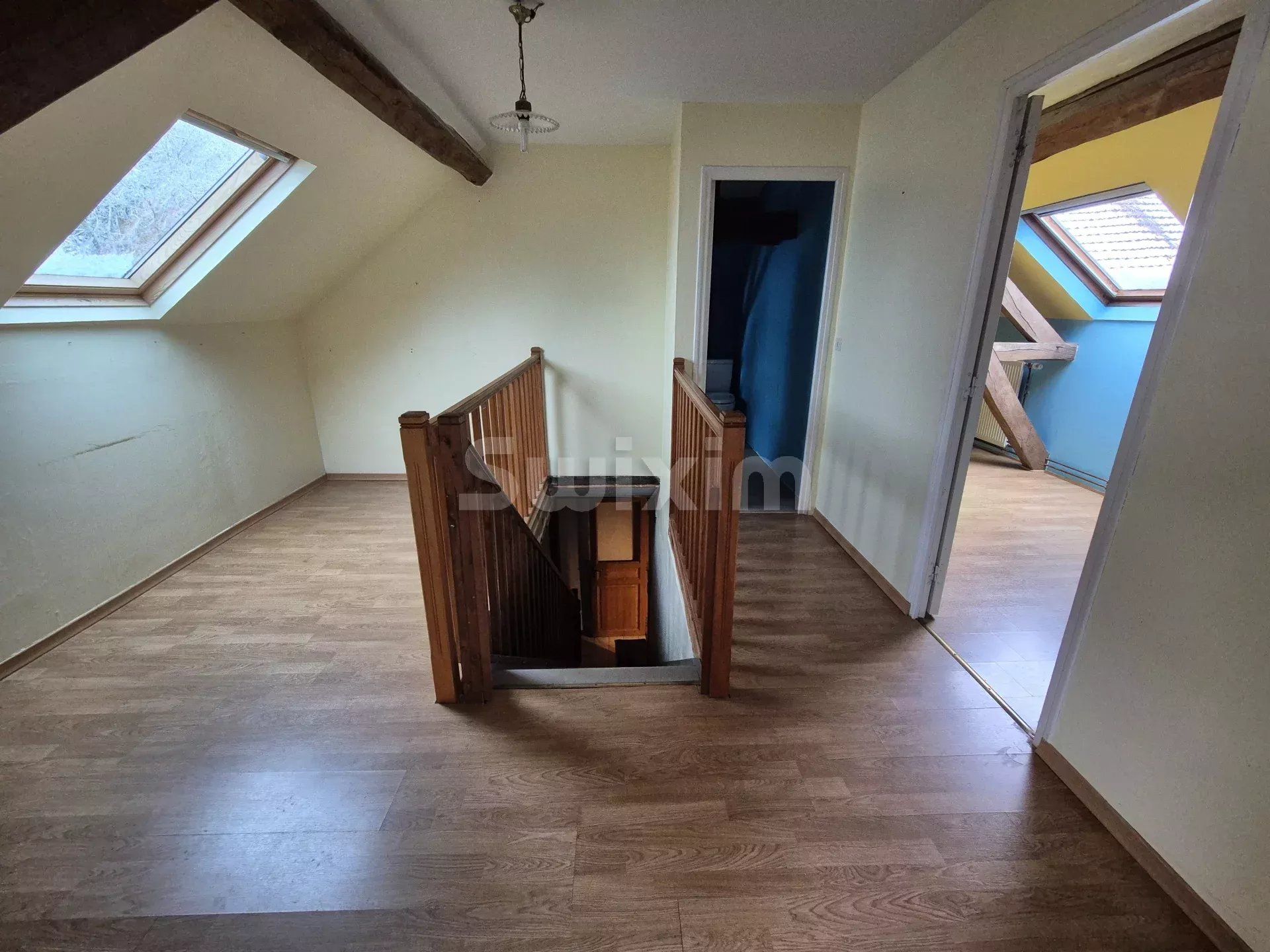 maison 6 Pièces en vente sur Brassy (58140)