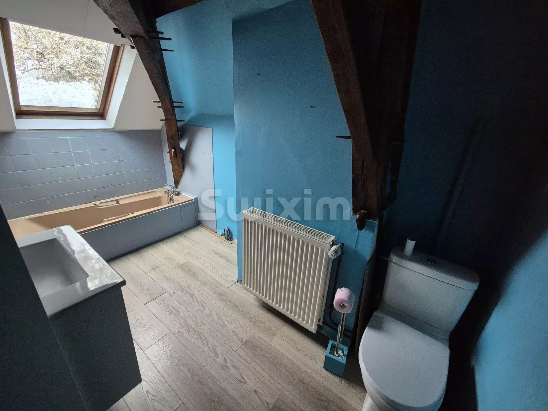 maison 6 Pièces en vente sur Brassy (58140)