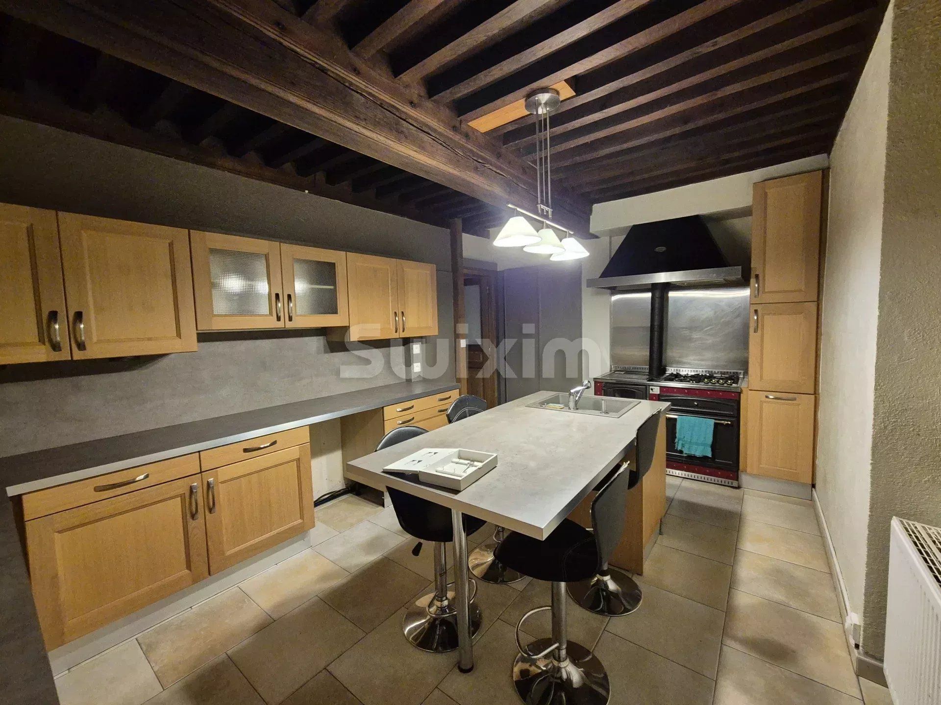 maison 6 Pièces en vente sur Brassy (58140)