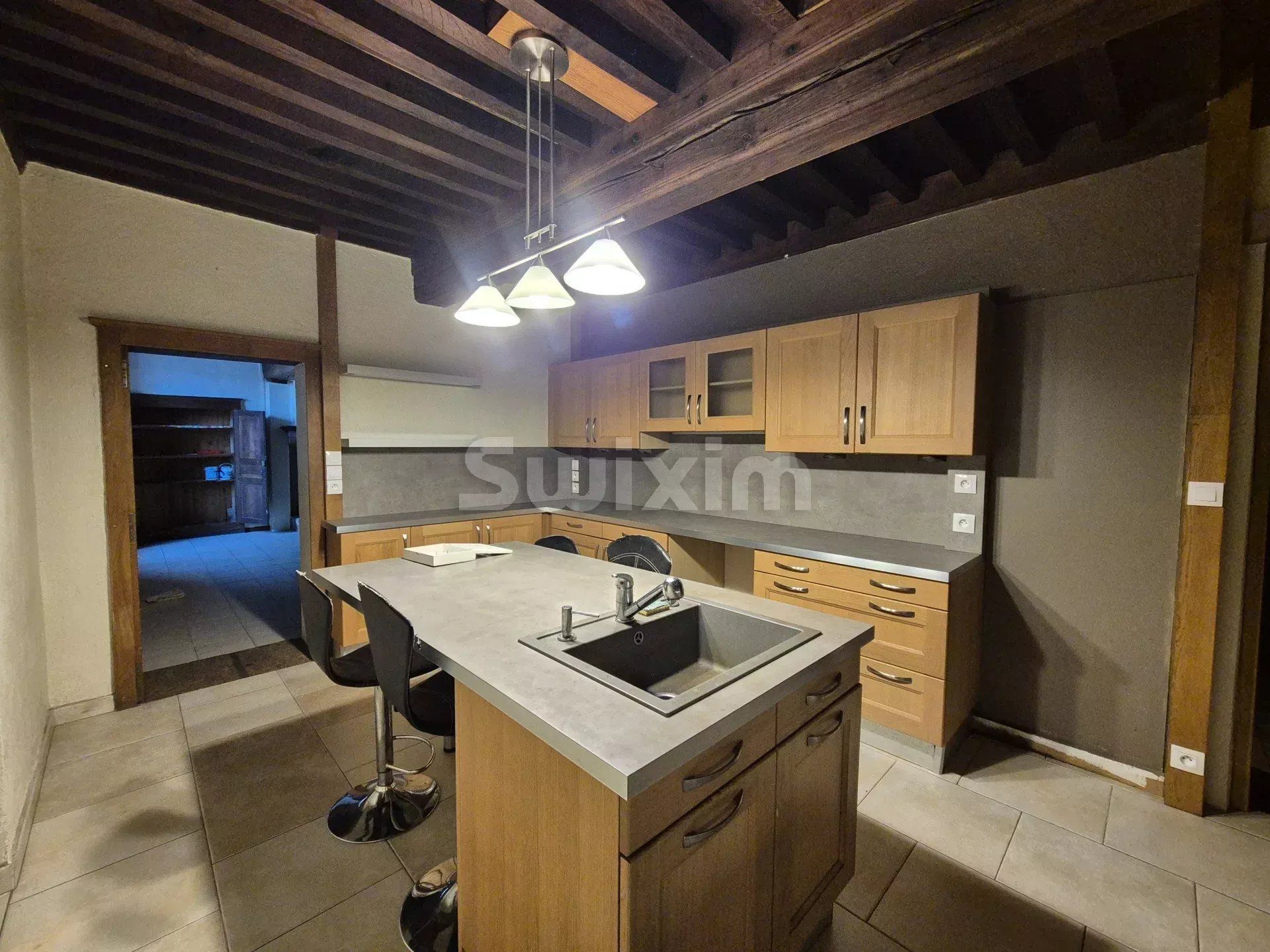 maison 6 Pièces en vente sur Brassy (58140)