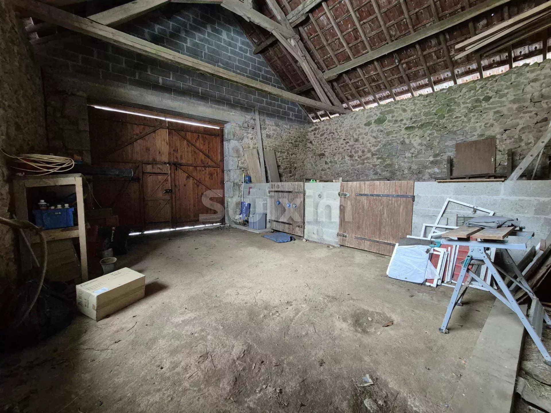 maison 6 Pièces en vente sur Brassy (58140)