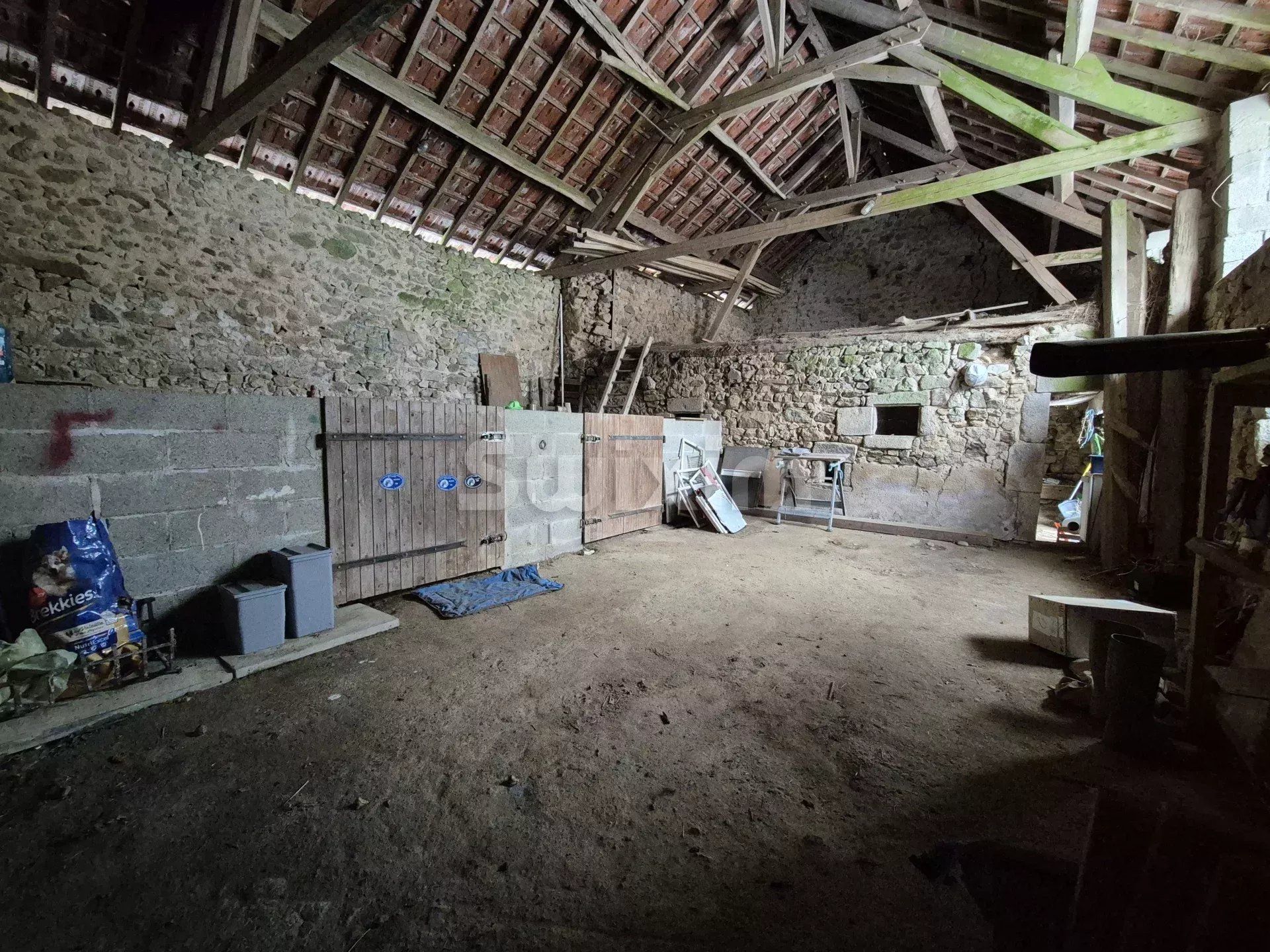 maison 6 Pièces en vente sur Brassy (58140)