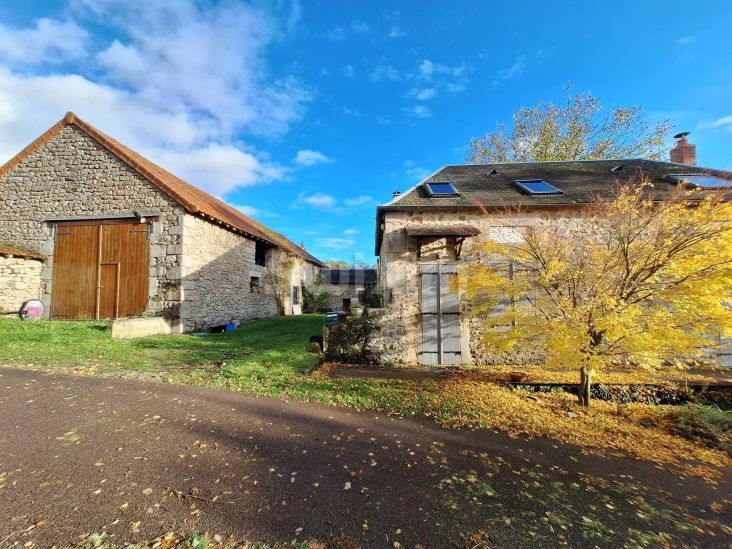Vente Maison Brassy 6 Pièces 133.47 m²