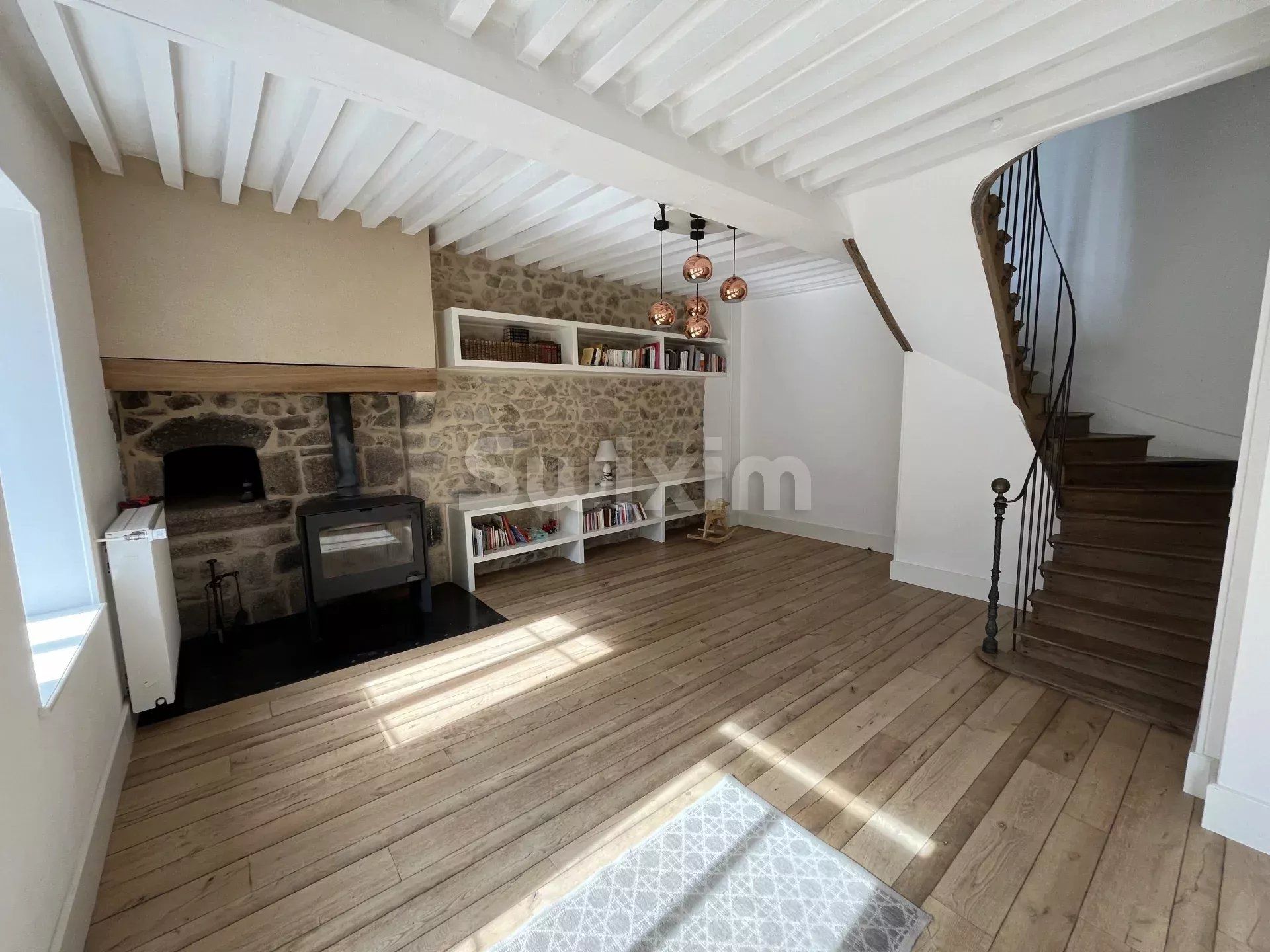 maison 10 Pièces en vente sur Ouroux-en-Morvan (58230)