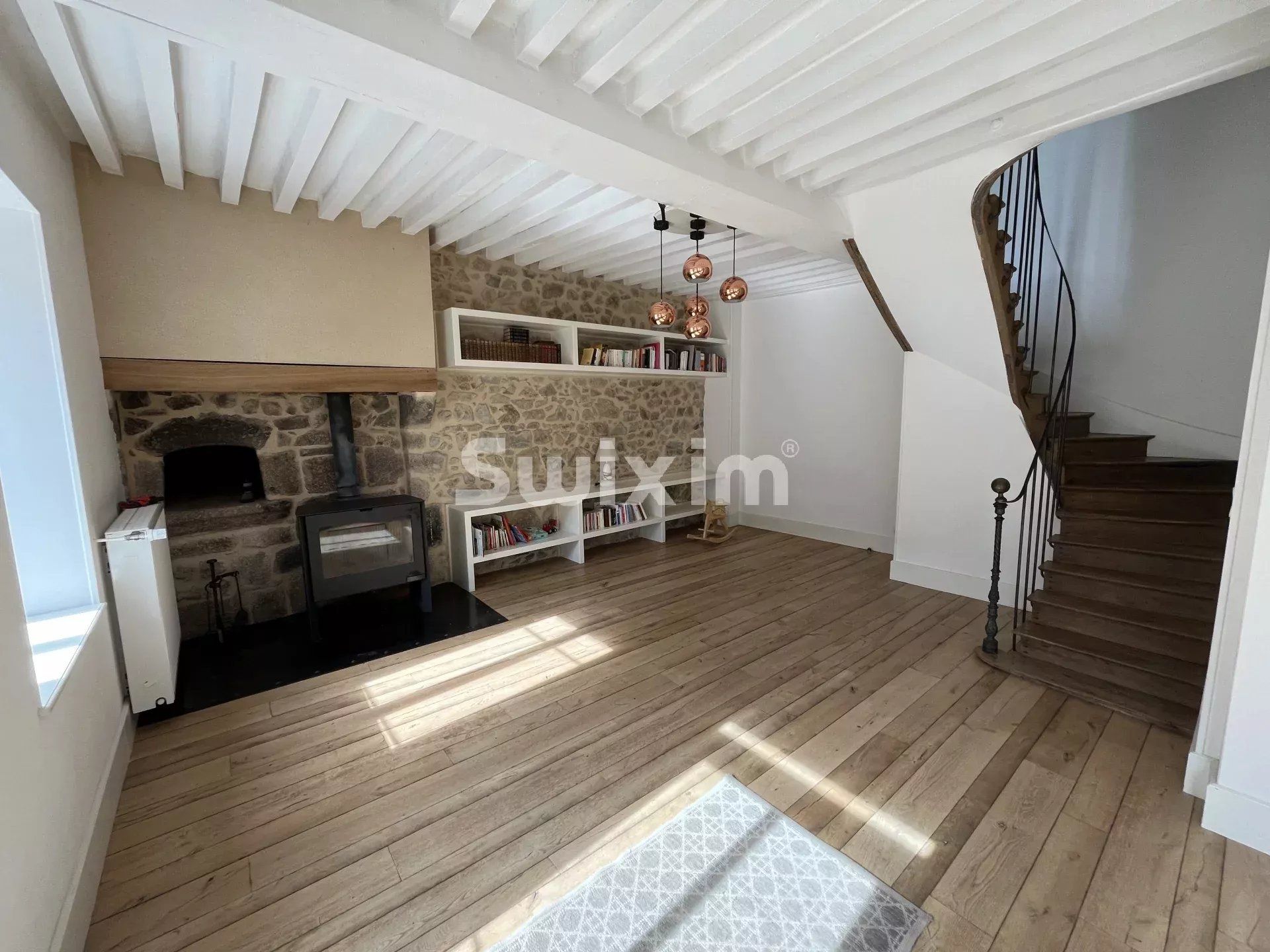 maison 10 Pièces en vente sur Ouroux-en-Morvan (58230)