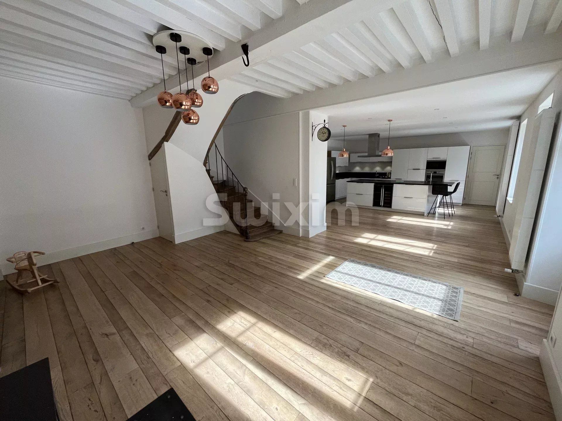 maison 10 Pièces en vente sur Ouroux-en-Morvan (58230)