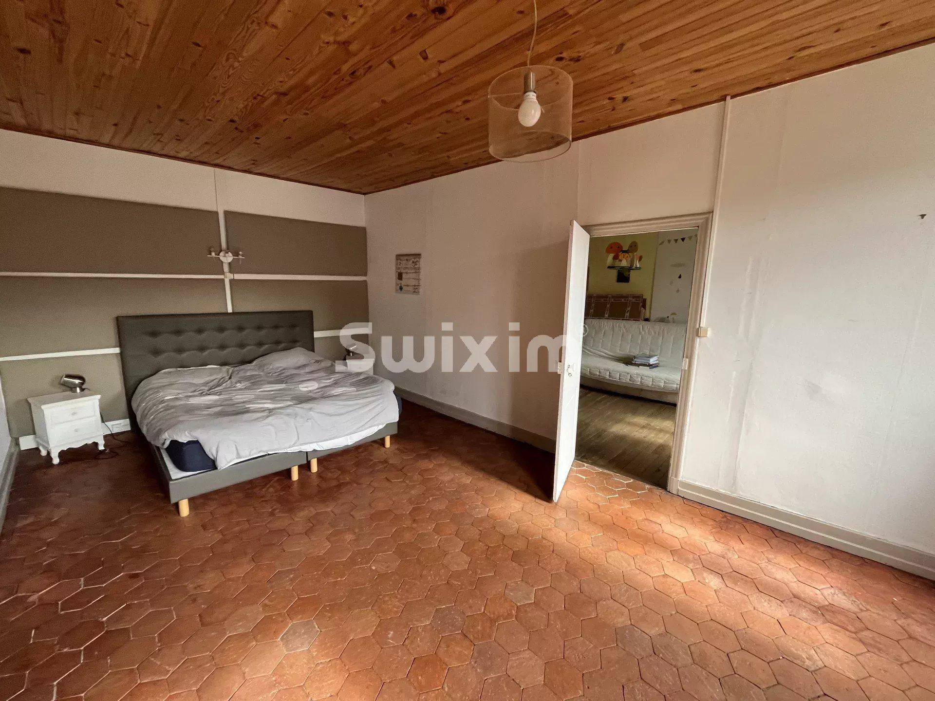 casa 10 Salas en venta en Ouroux-en-Morvan (58230)