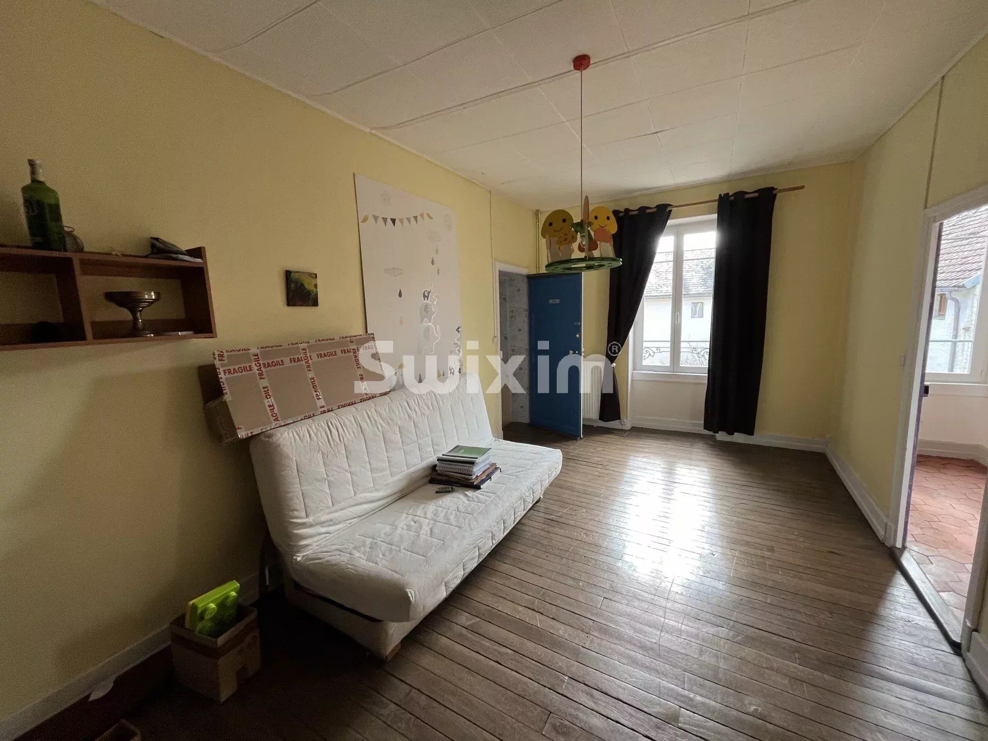 casa 10 Salas en venta en Ouroux-en-Morvan (58230)