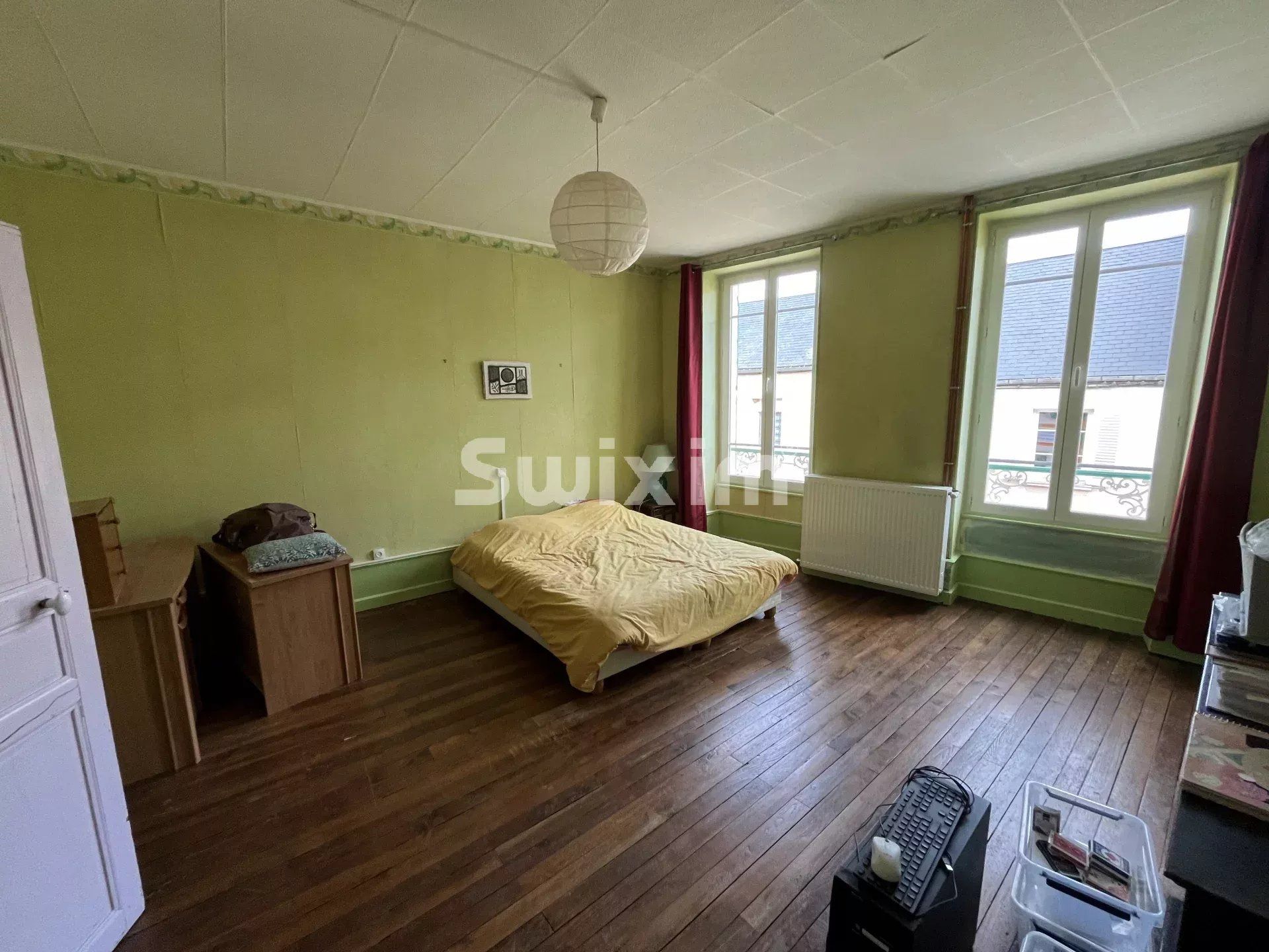 casa 10 Salas en venta en Ouroux-en-Morvan (58230)