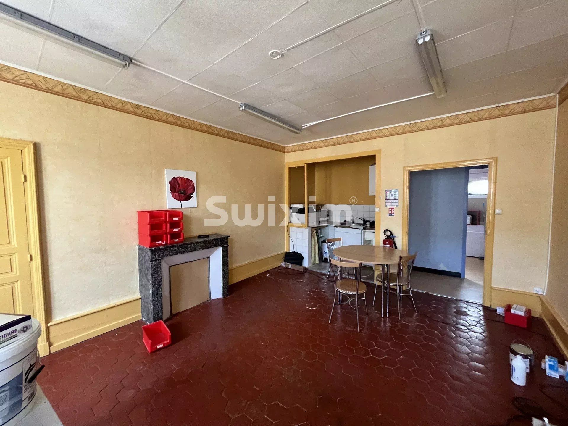casa 10 Salas en venta en Ouroux-en-Morvan (58230)