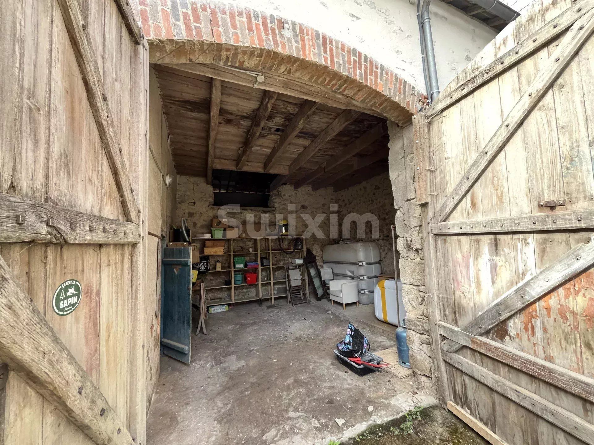 maison 10 Pièces en vente sur Ouroux-en-Morvan (58230)