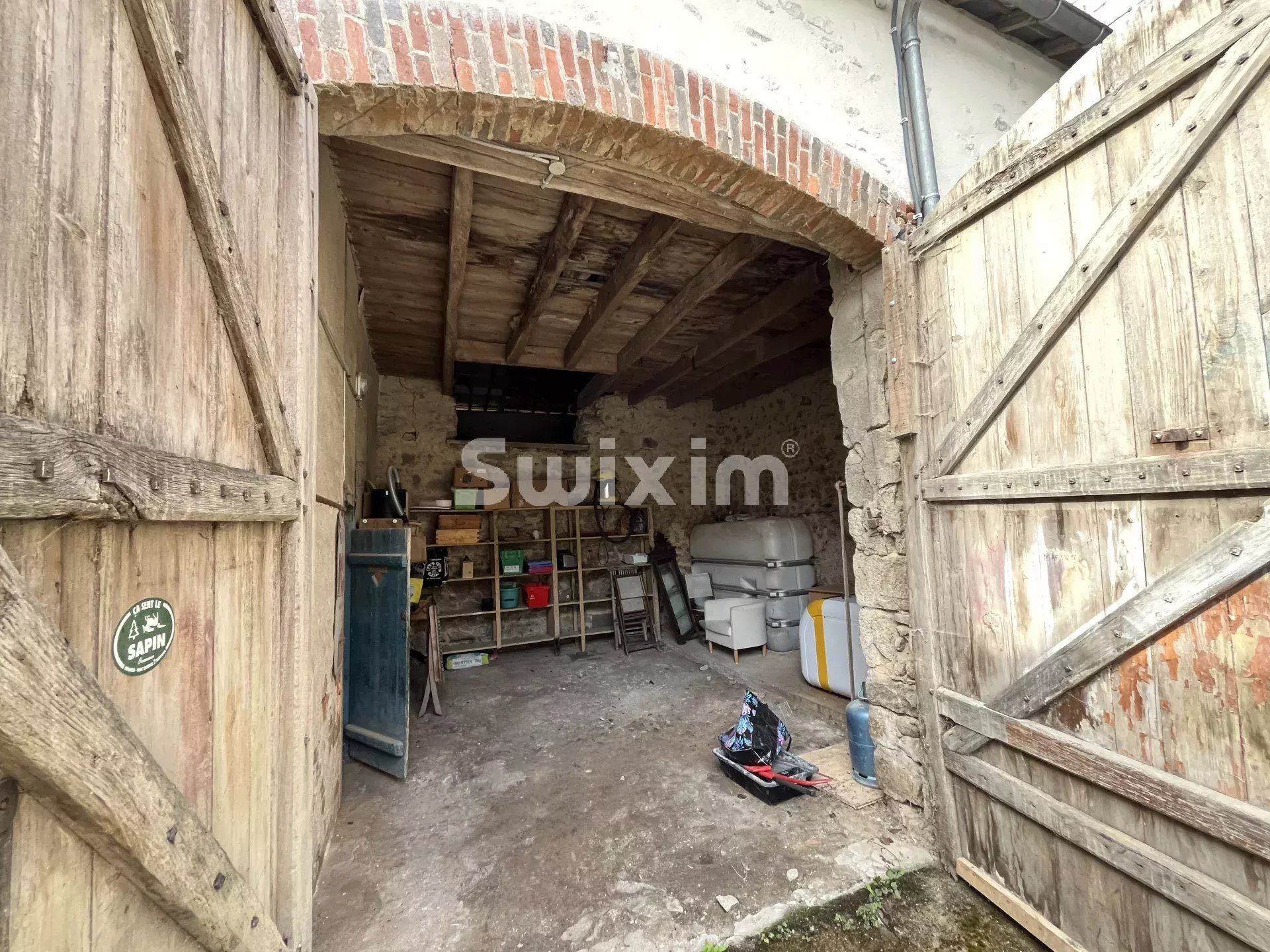 casa 10 Salas en venta en Ouroux-en-Morvan (58230)