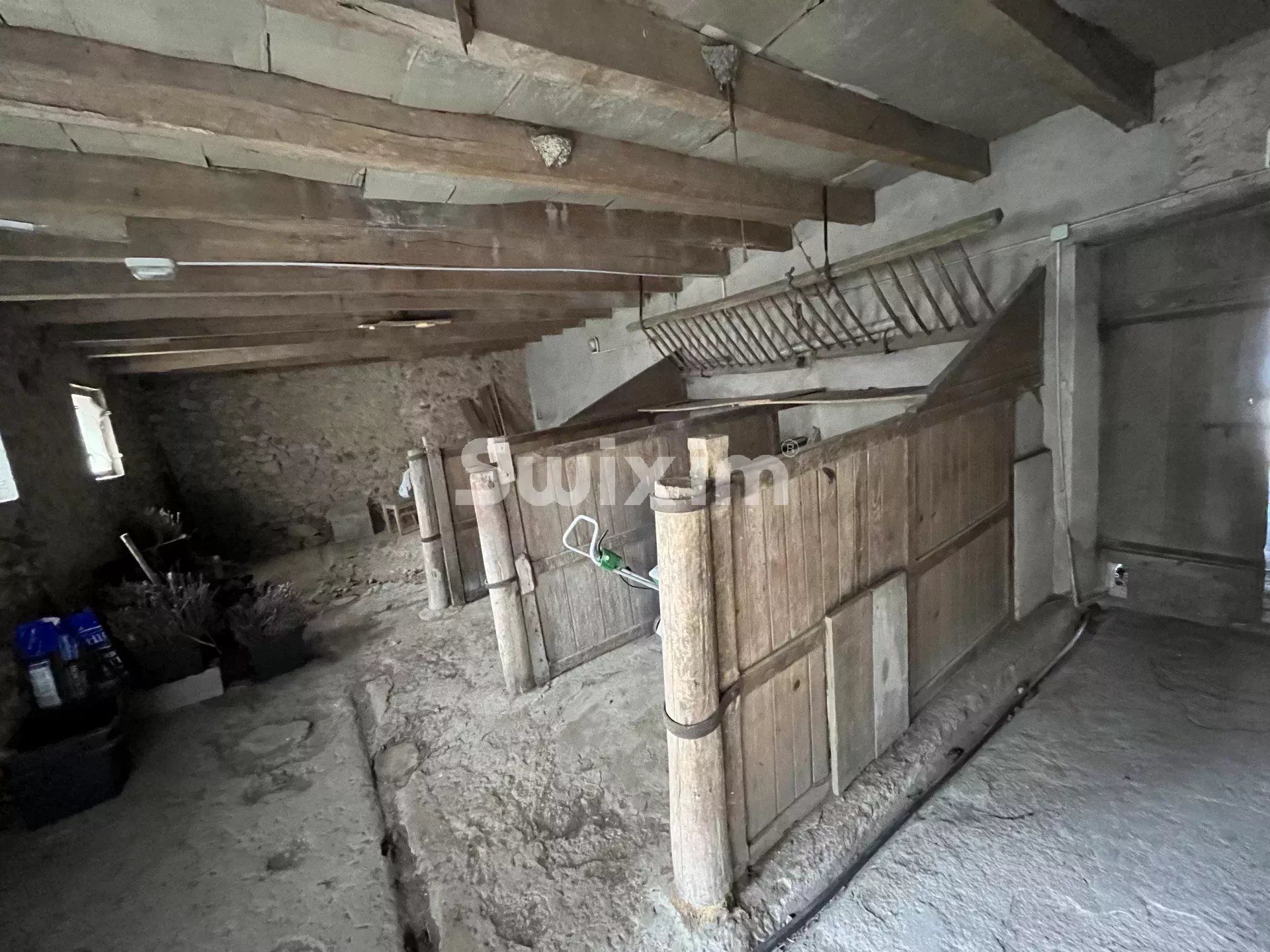 casa 10 Salas en venta en Ouroux-en-Morvan (58230)