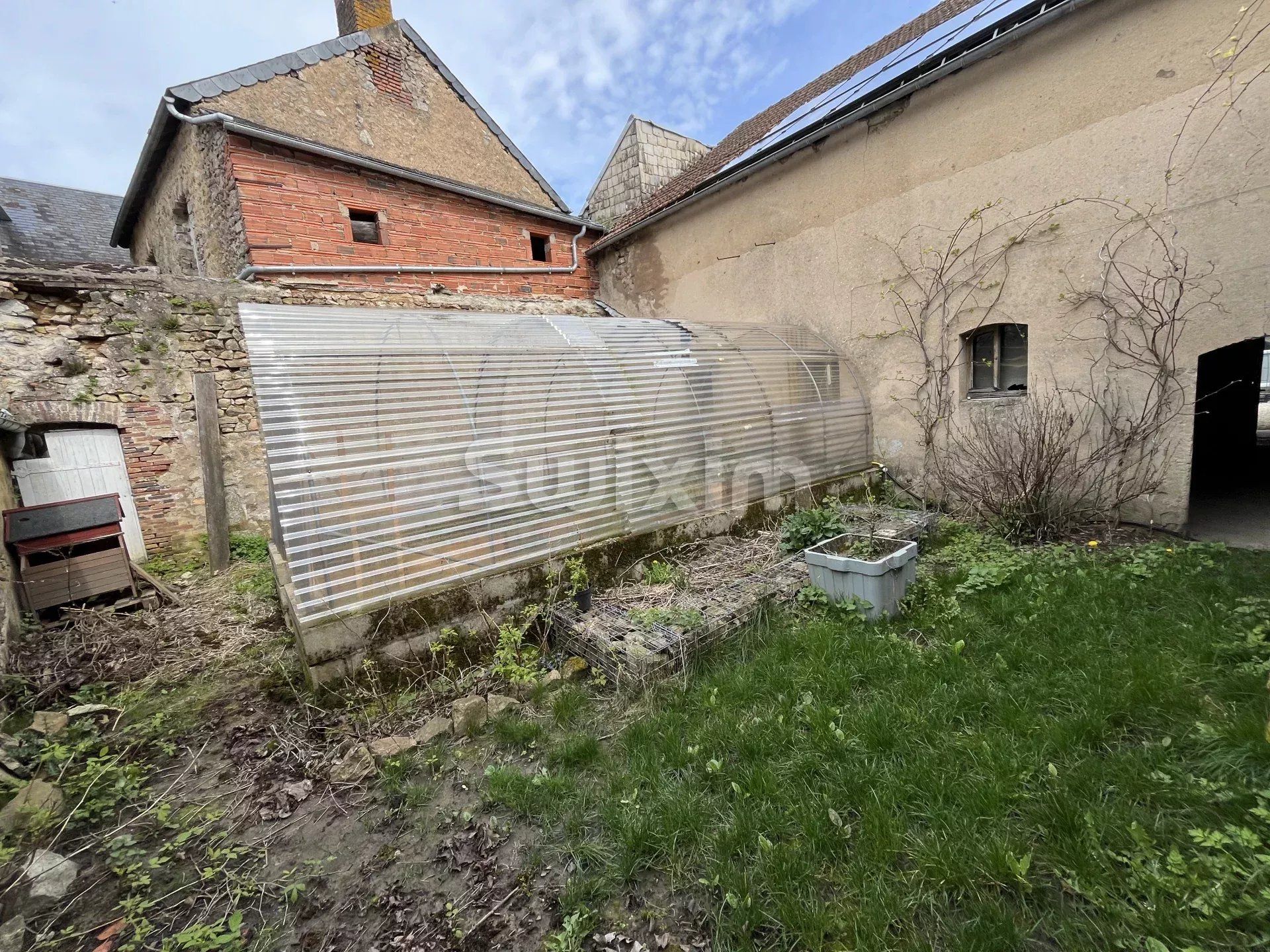 maison 10 Pièces en vente sur Ouroux-en-Morvan (58230)