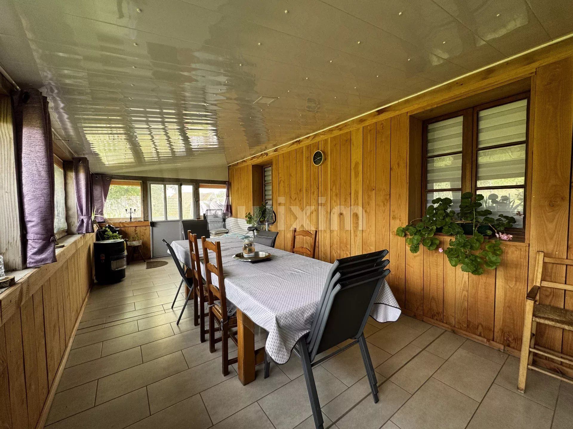 maison 6 Pièces en vente sur Bazoches (58190)