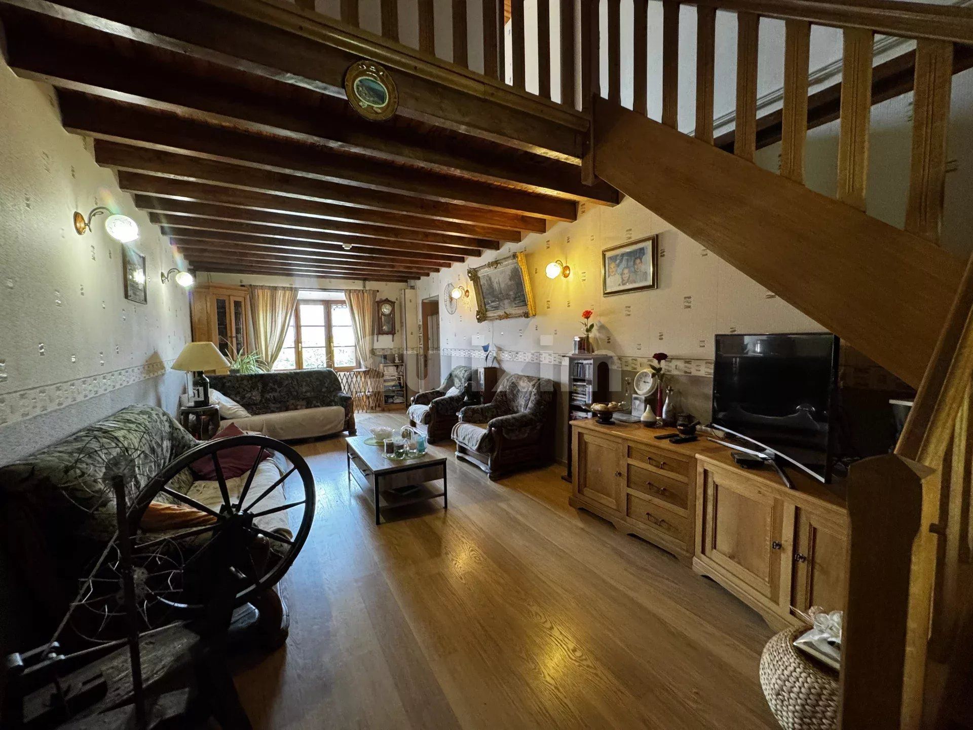 maison 6 Pièces en vente sur Bazoches (58190)