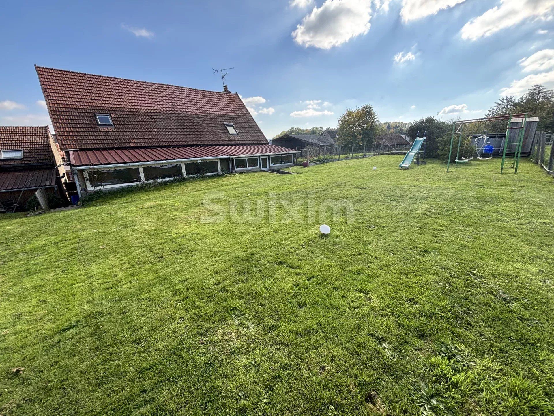 maison 6 Pièces en vente sur Bazoches (58190)