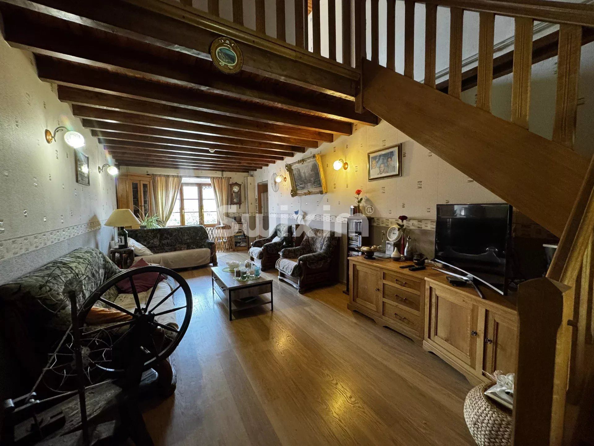 house 6 Rooms for sale on Bazoches (58190)