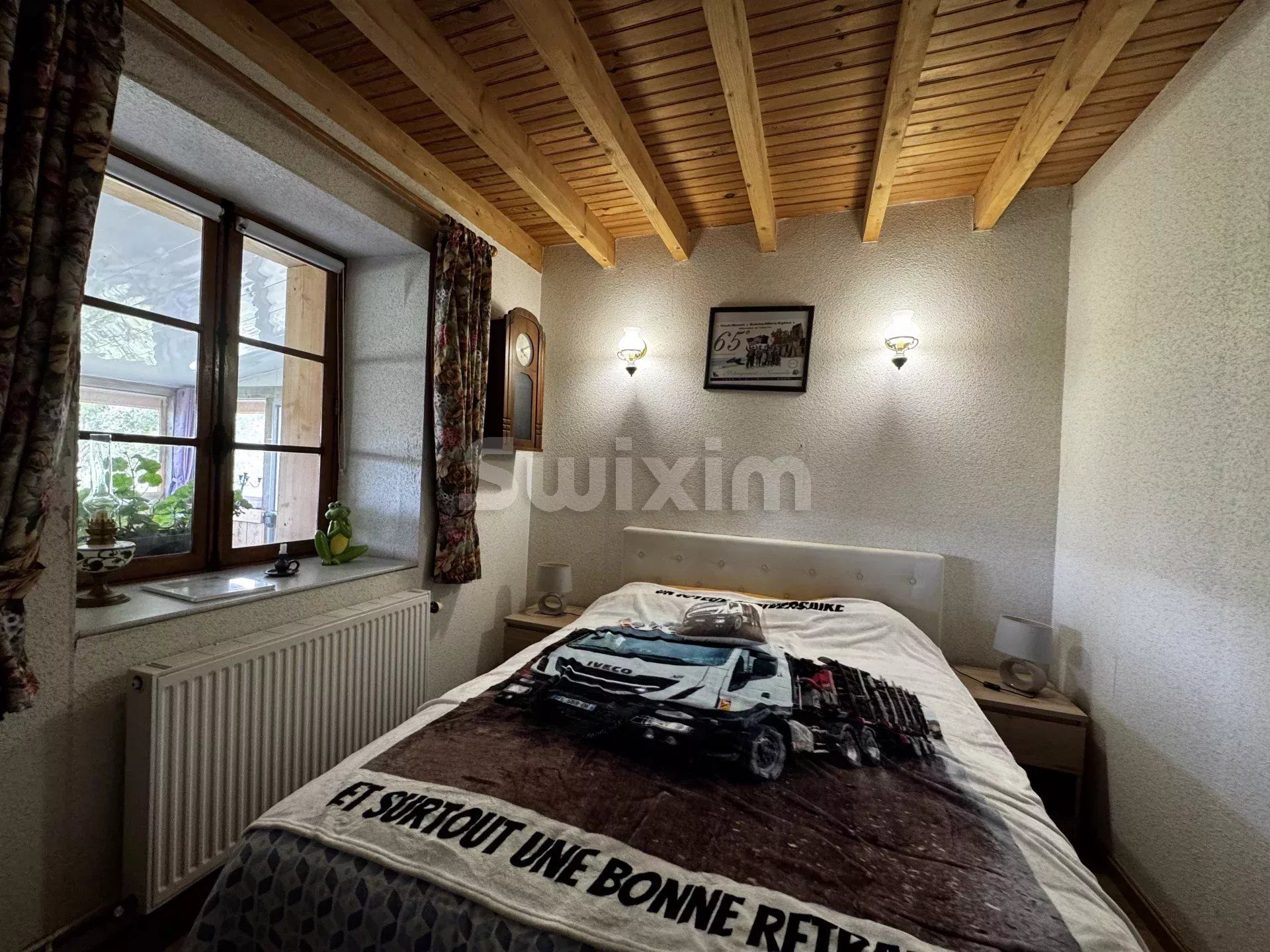 maison 6 Pièces en vente sur Bazoches (58190)