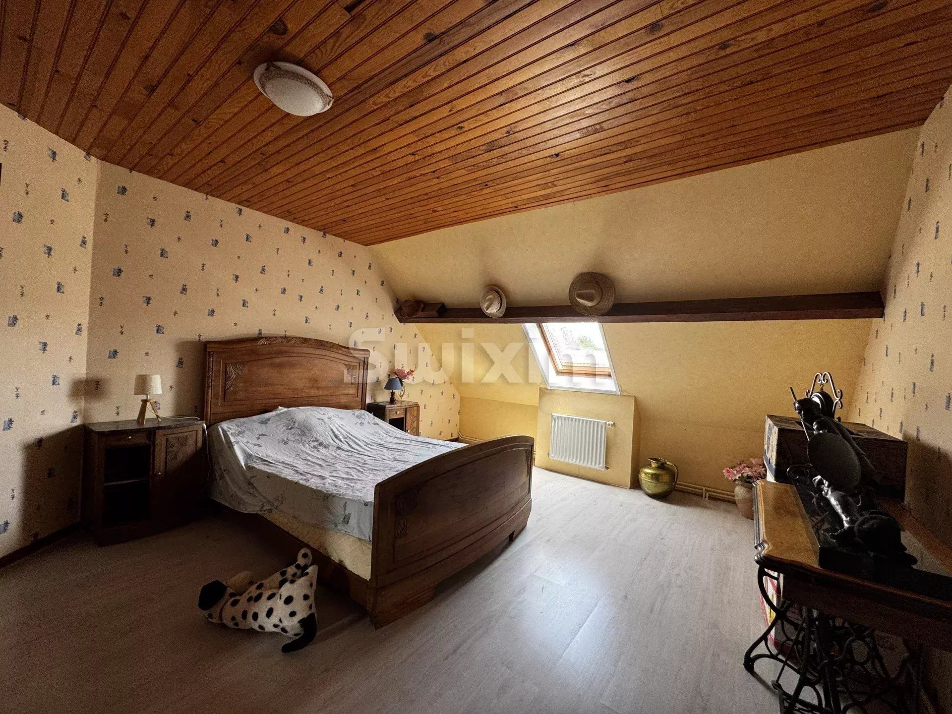 maison 6 Pièces en vente sur Bazoches (58190)