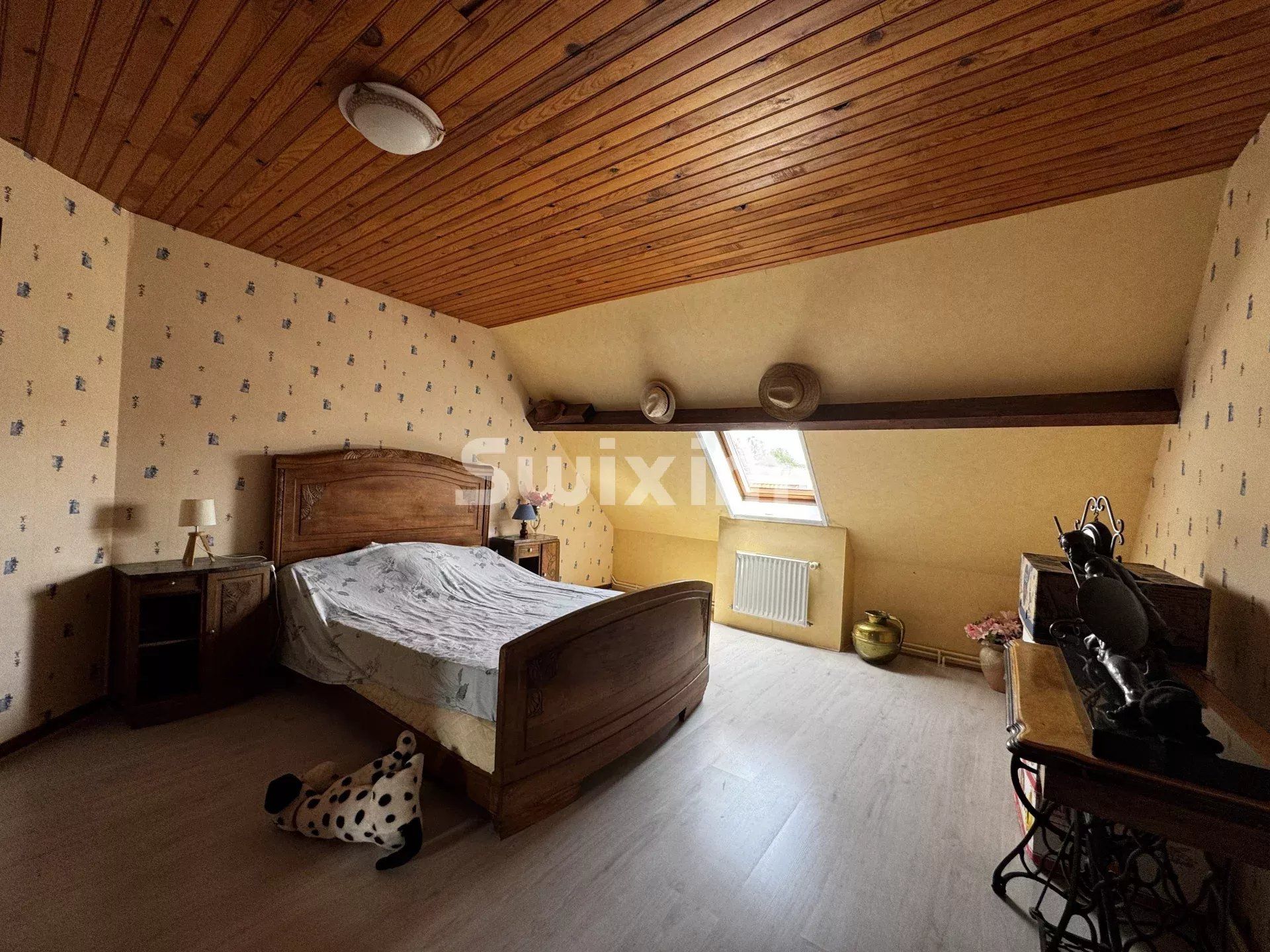 maison 6 Pièces en vente sur Bazoches (58190)