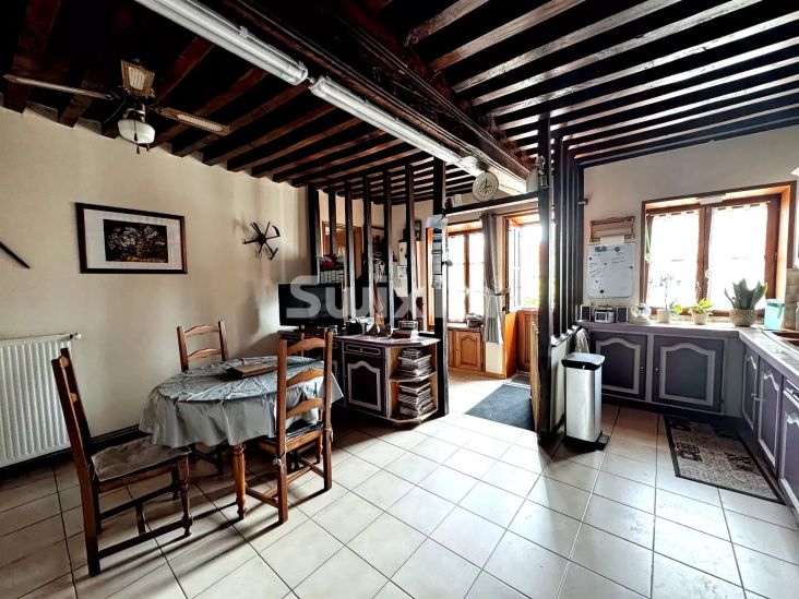 Vente Maison Bazoches 6&nbsp;Pièces 141&nbsp;m²