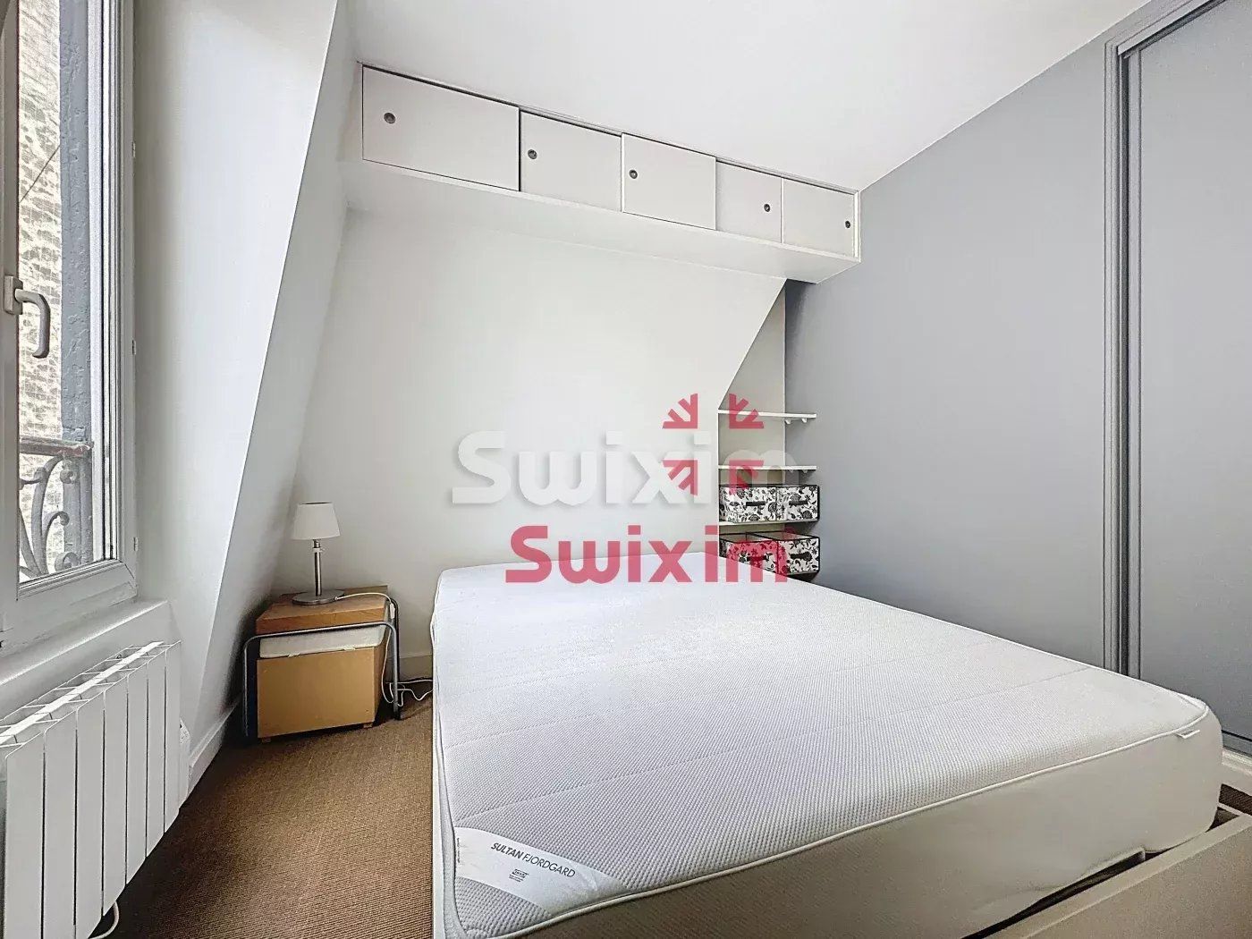 appartement 2 Pièces en vente sur Paris 11ème (75011)