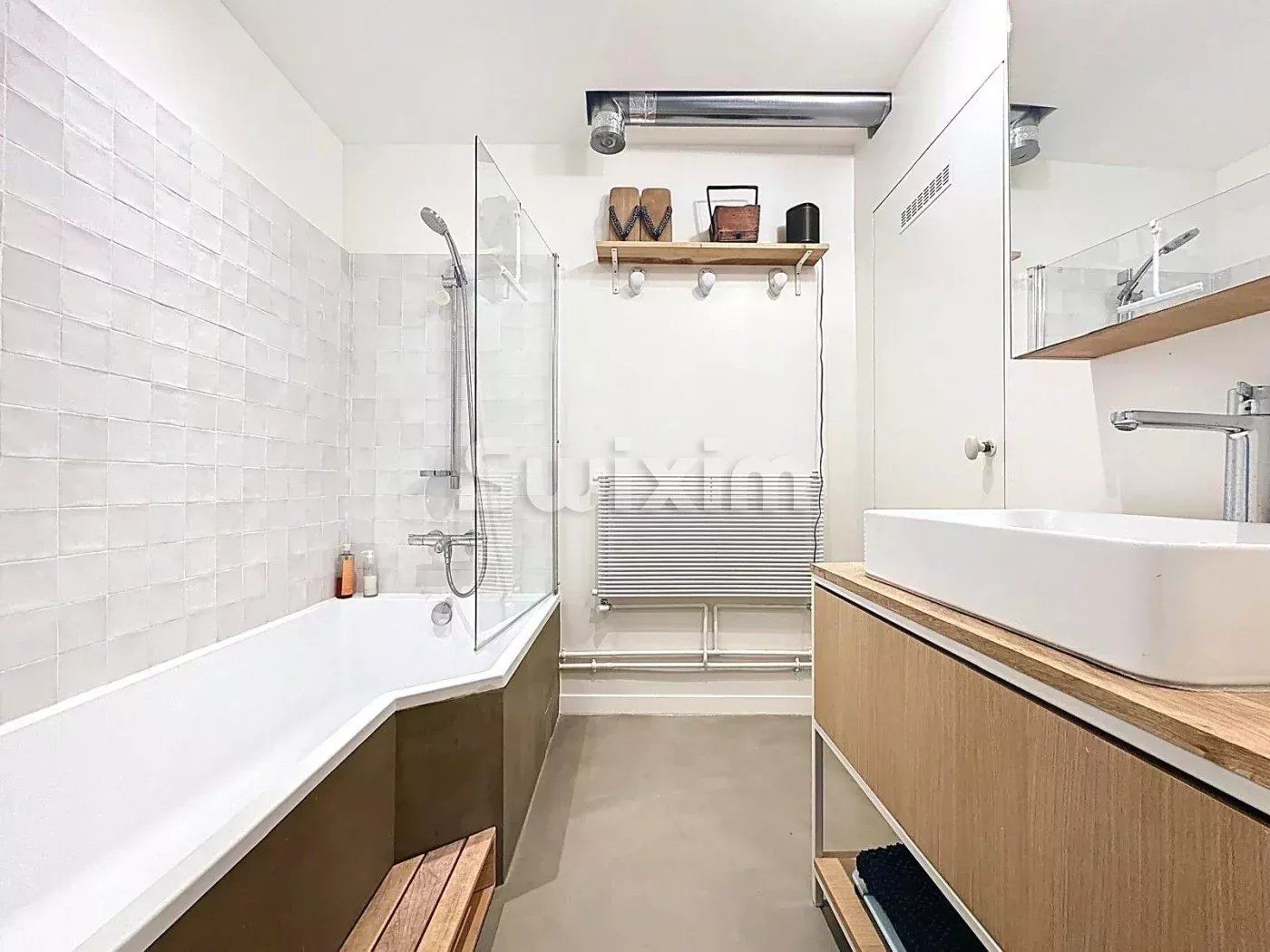 appartement 3 Pièces en vente sur Paris 20ème (75020)