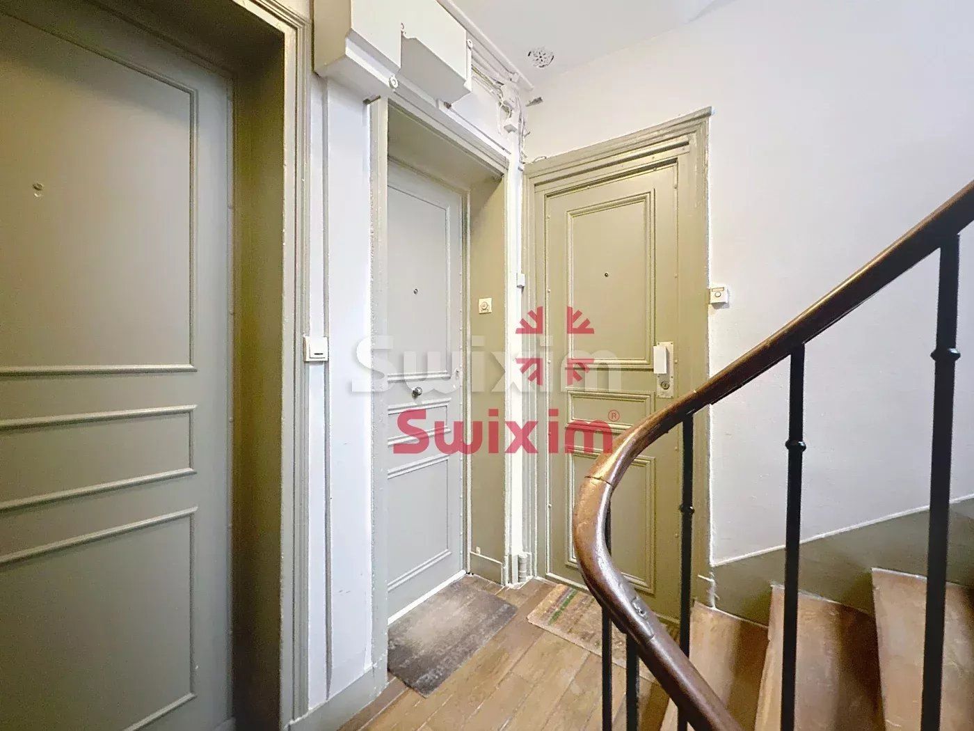 appartement 3 Pièces en vente sur Paris 20ème (75020)