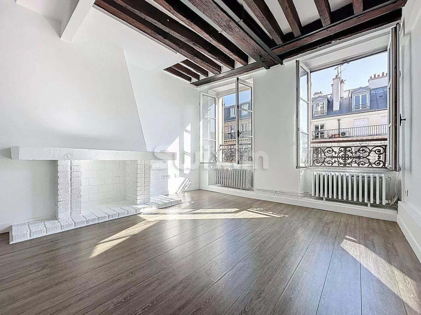 appartement 2 Pièces en vente sur Paris 10ème (75010)
