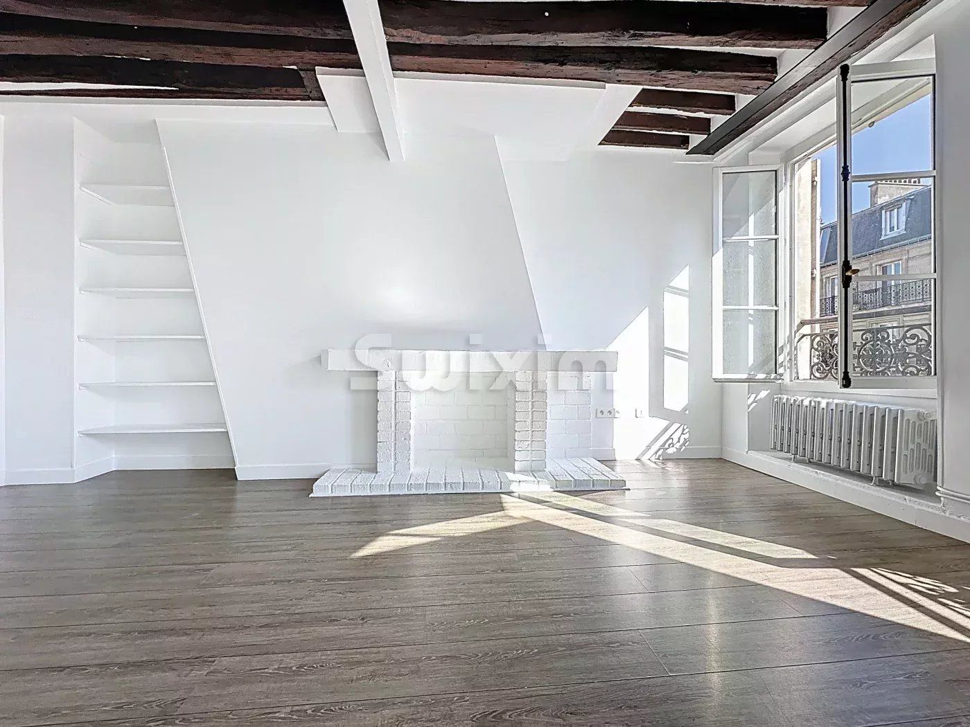 appartement 2 Pièces en vente sur Paris 10ème (75010)