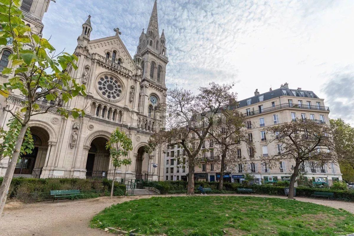 appartement 5 Pièces en vente sur Paris 11ème (75011)