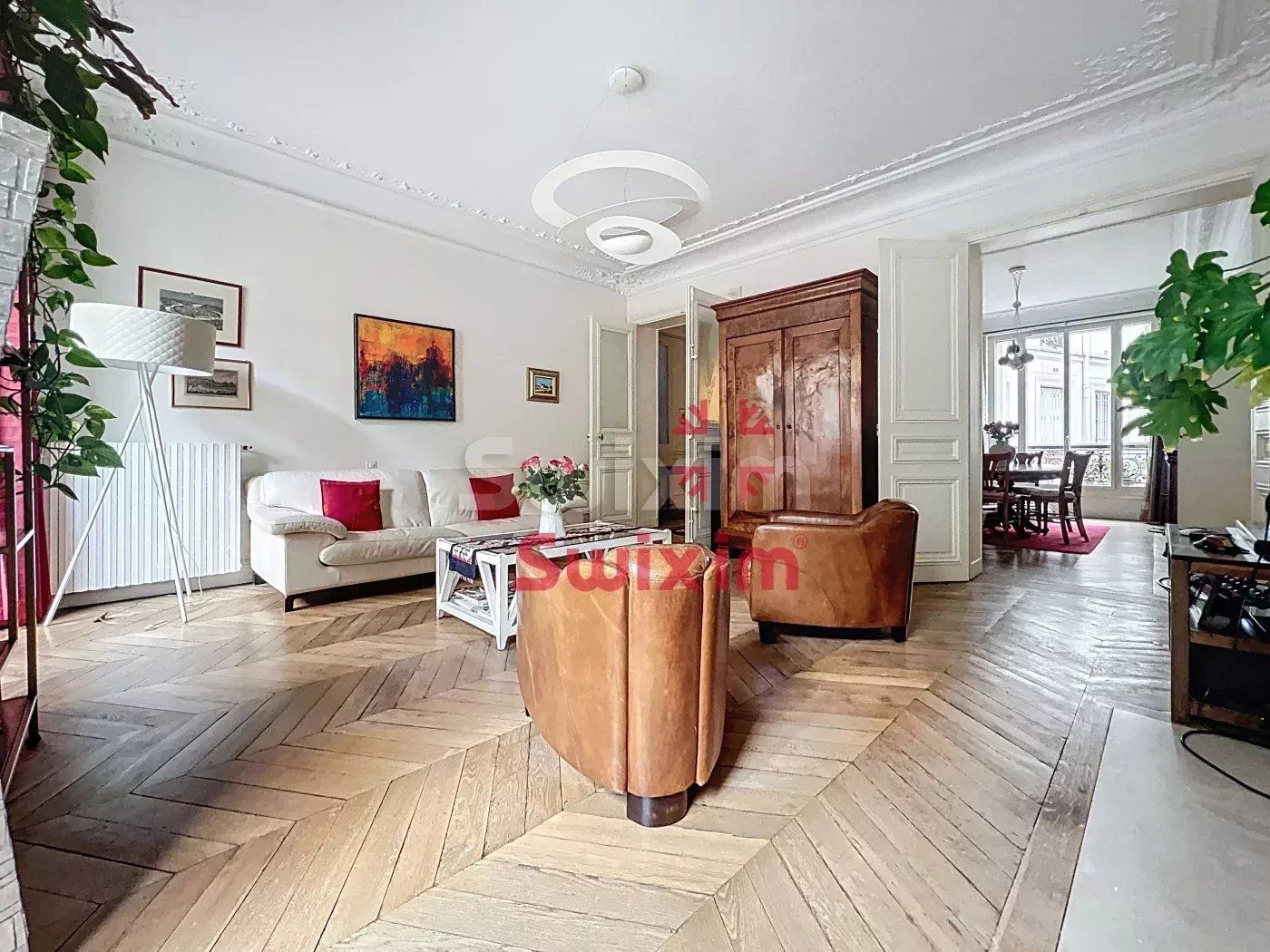 appartement 5 Pièces en vente sur Paris 11ème (75011)