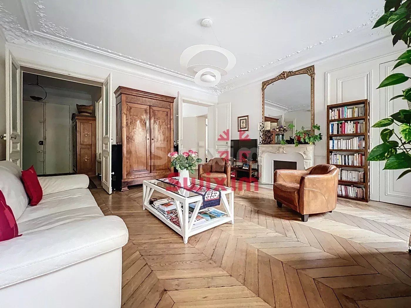 appartement 5 Pièces en vente sur Paris 11ème (75011)